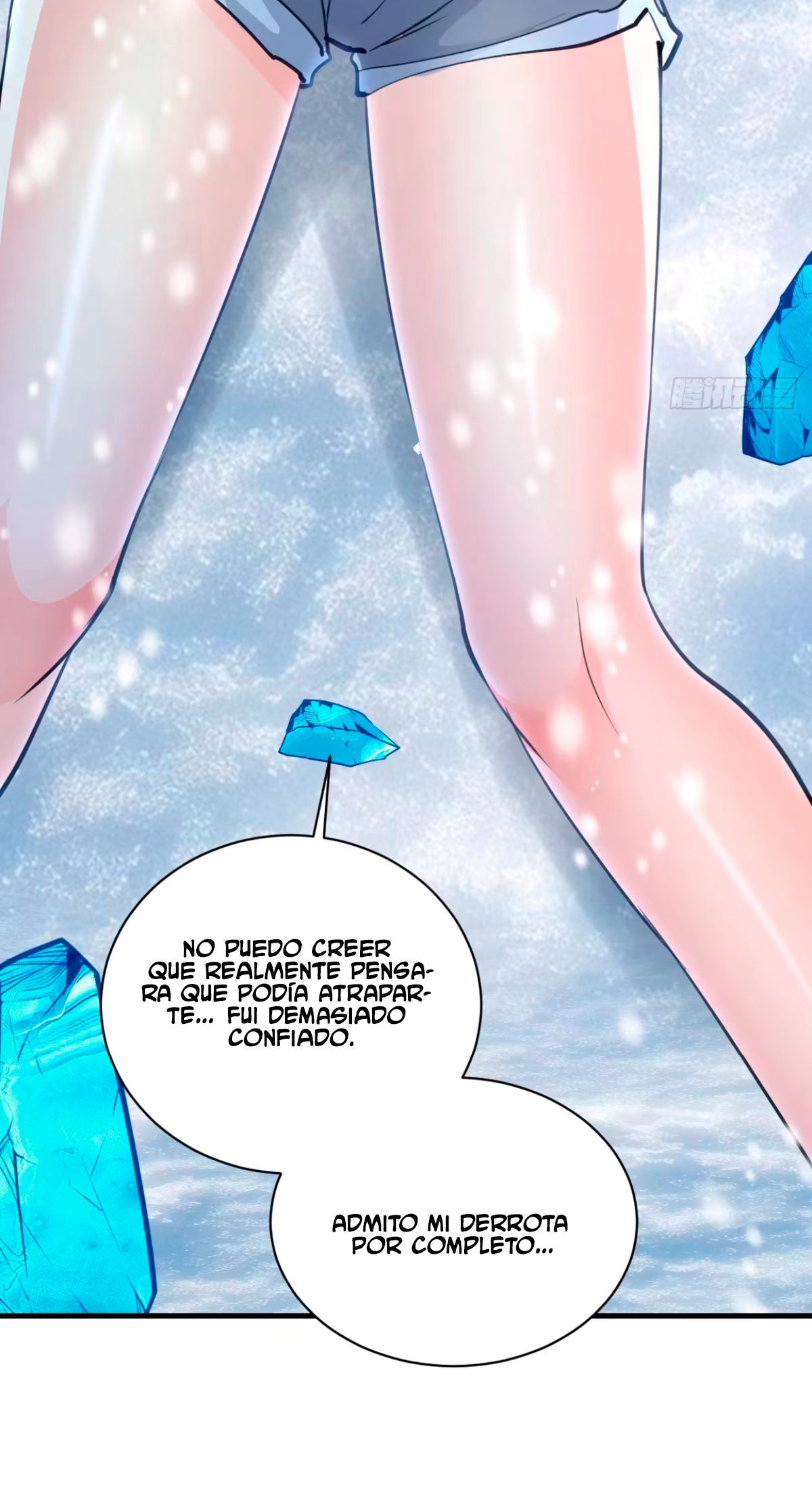 Conquistare el mundo con mi harem Capitulo 58 página 8