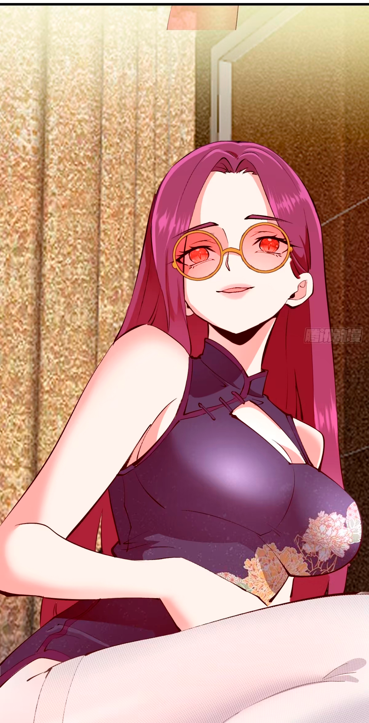 Conquistare el mundo con mi harem Capitulo 59 página 17