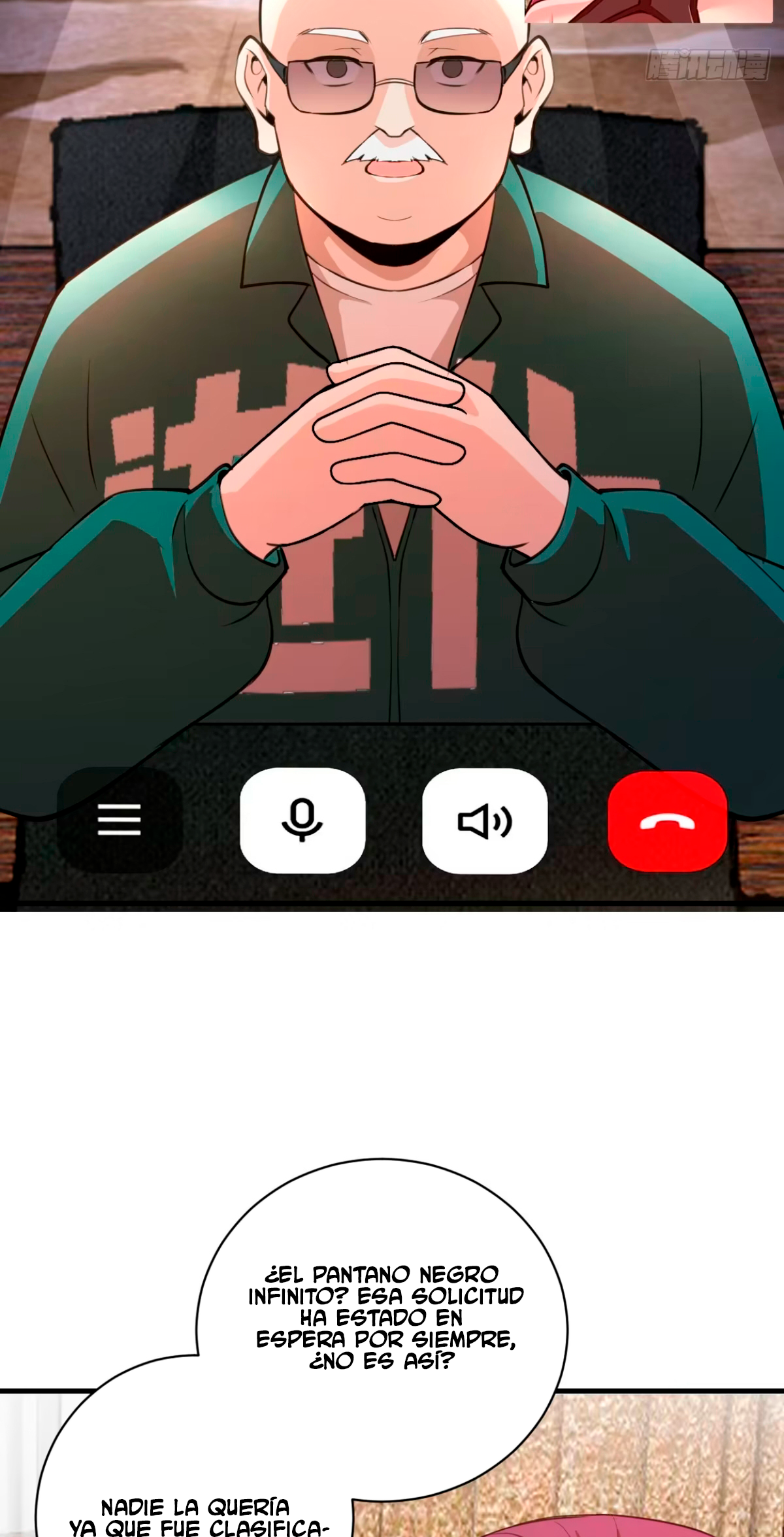 Conquistare el mundo con mi harem Capitulo 59 página 21