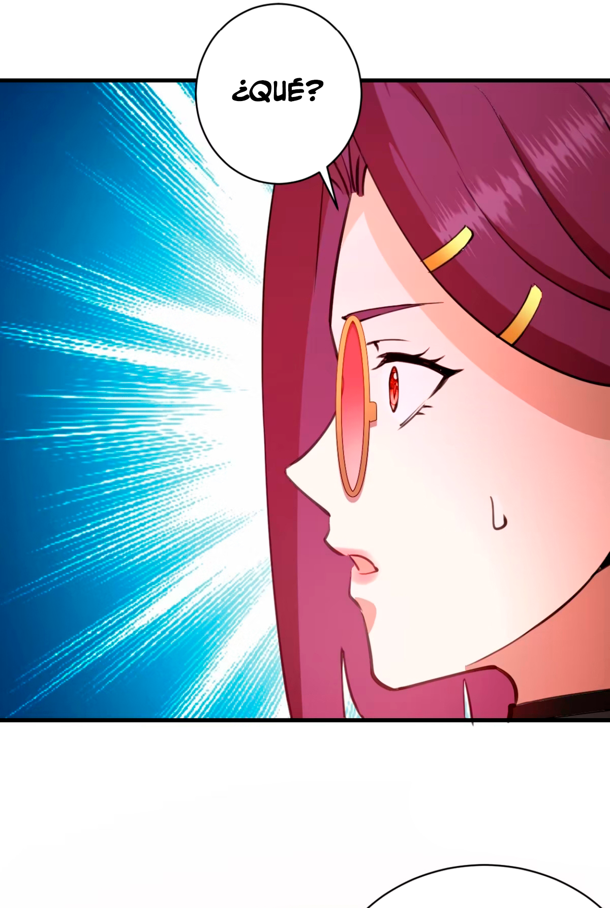 Conquistare el mundo con mi harem Capitulo 59 página 25