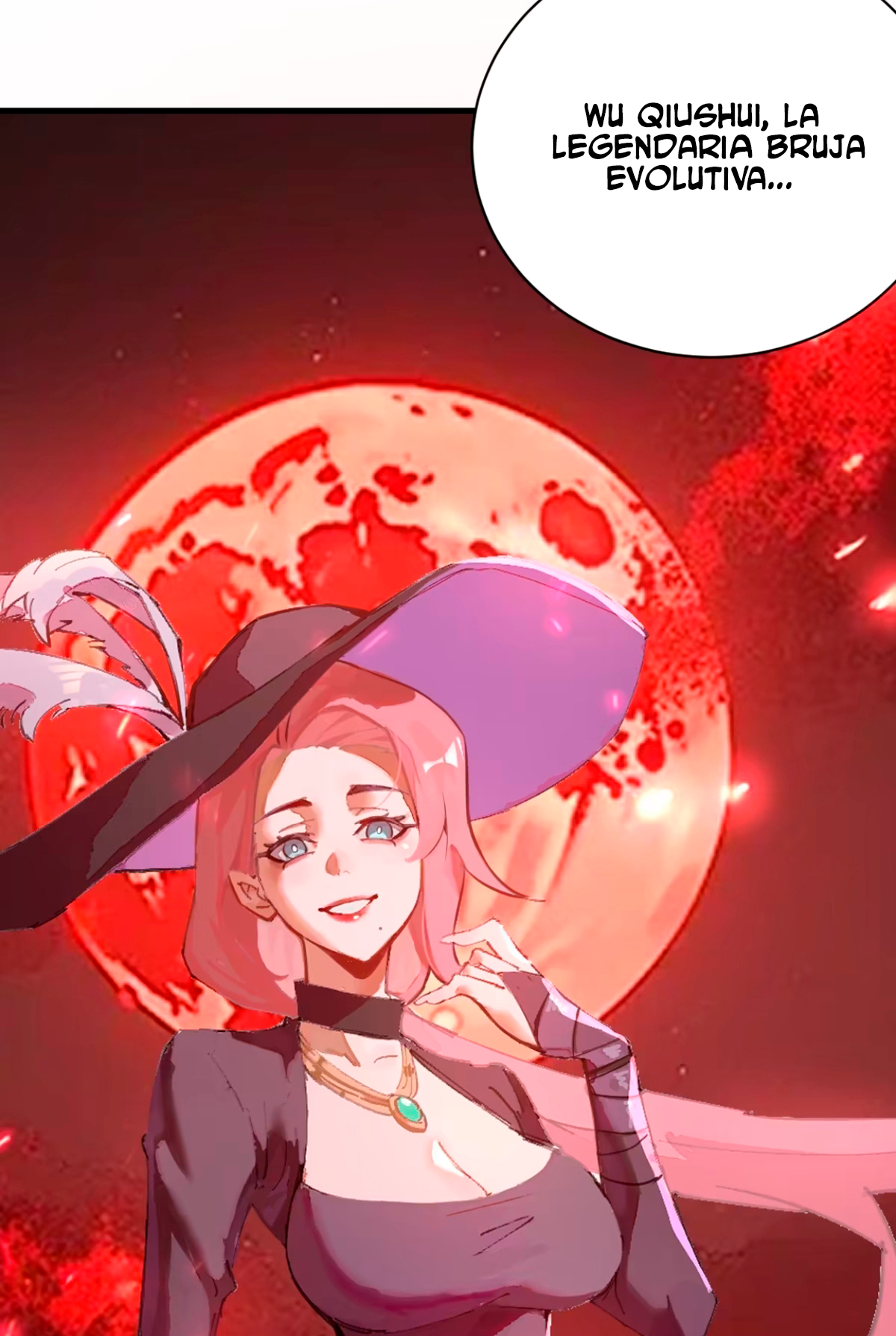 Conquistare el mundo con mi harem Capitulo 59 página 26
