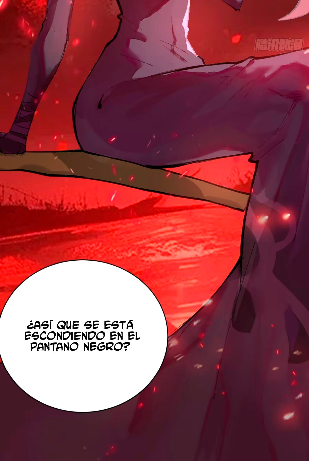 Conquistare el mundo con mi harem Capitulo 59 página 27