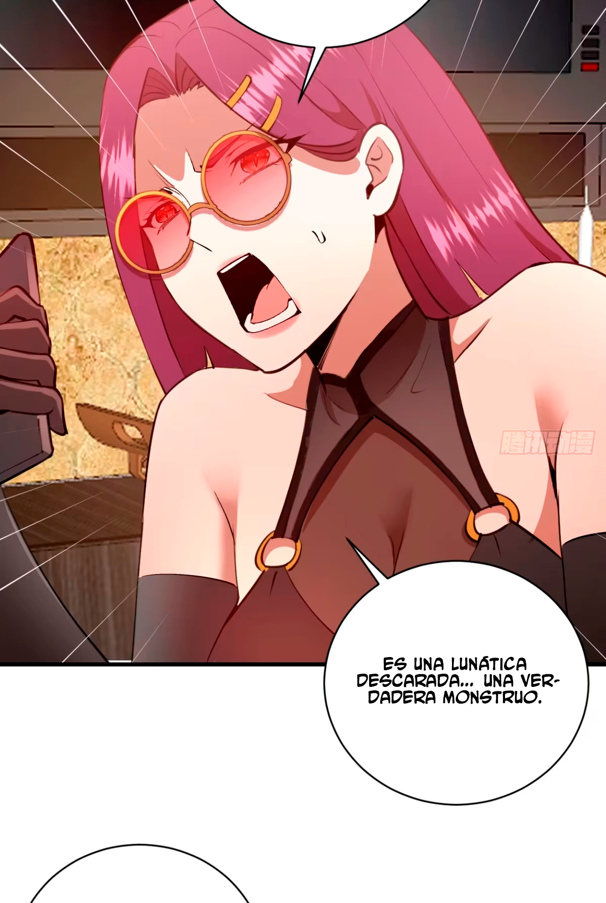 Conquistare el mundo con mi harem Capitulo 59 página 29