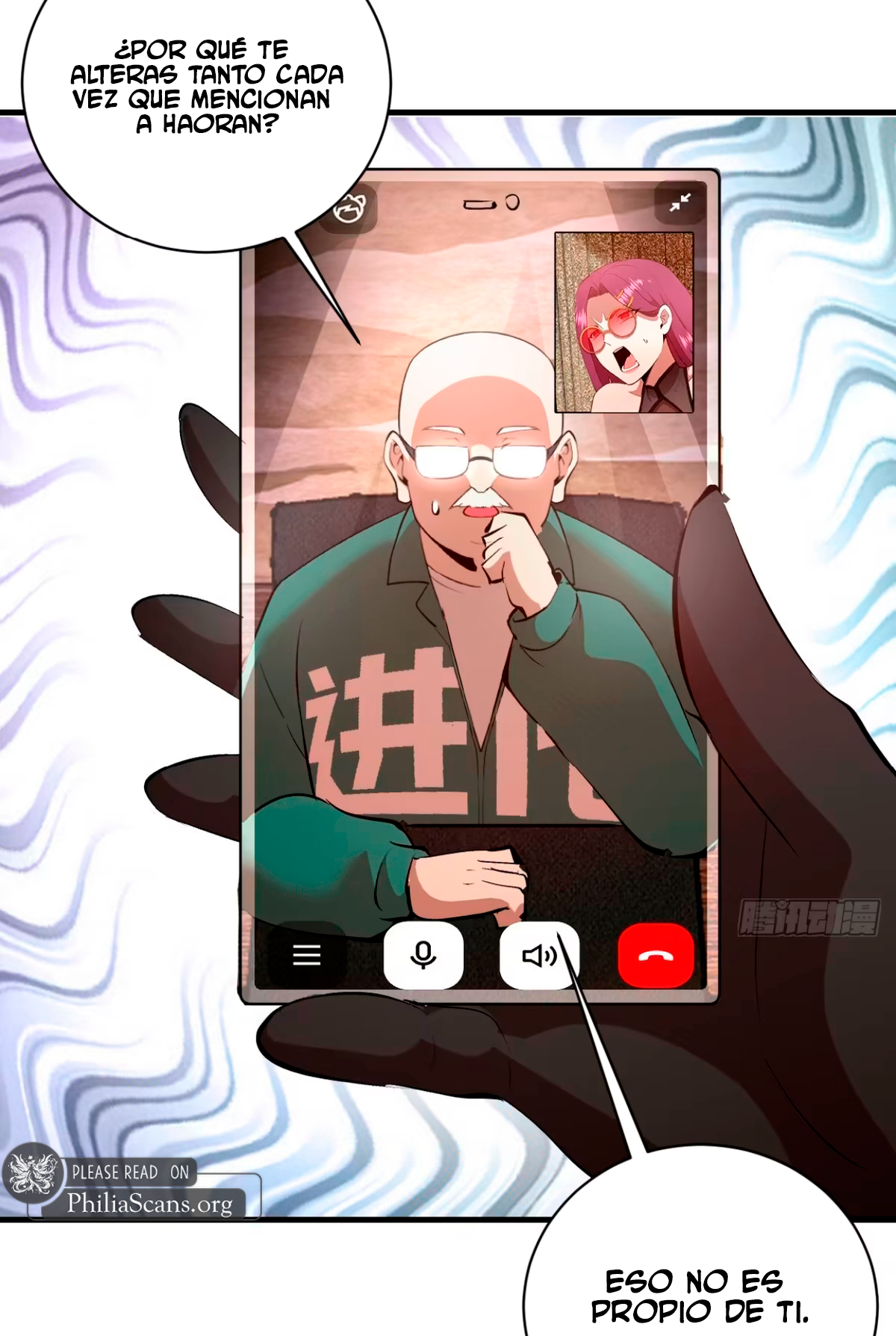 Conquistare el mundo con mi harem Capitulo 59 página 30