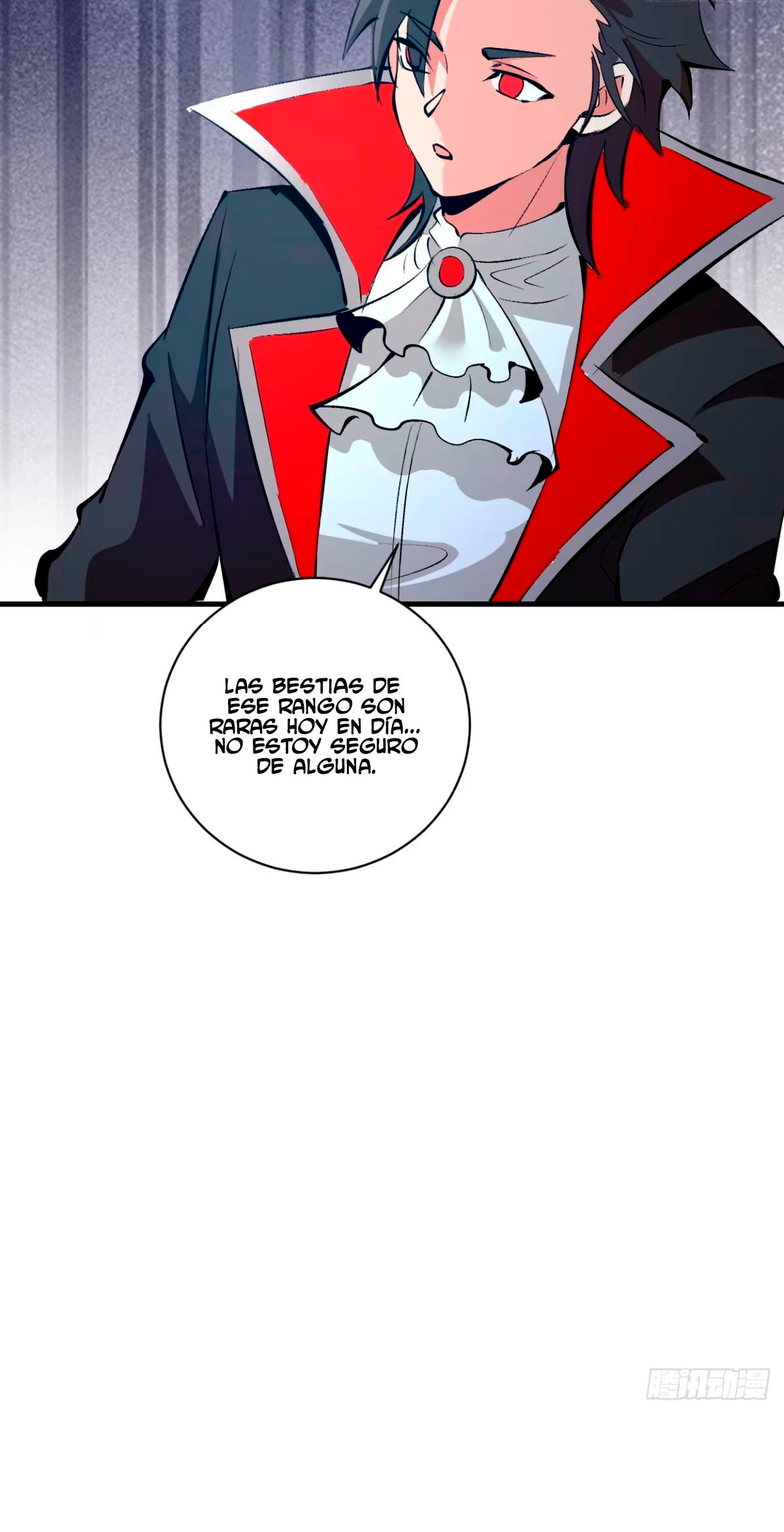Conquistare el mundo con mi harem Capitulo 59 página 8