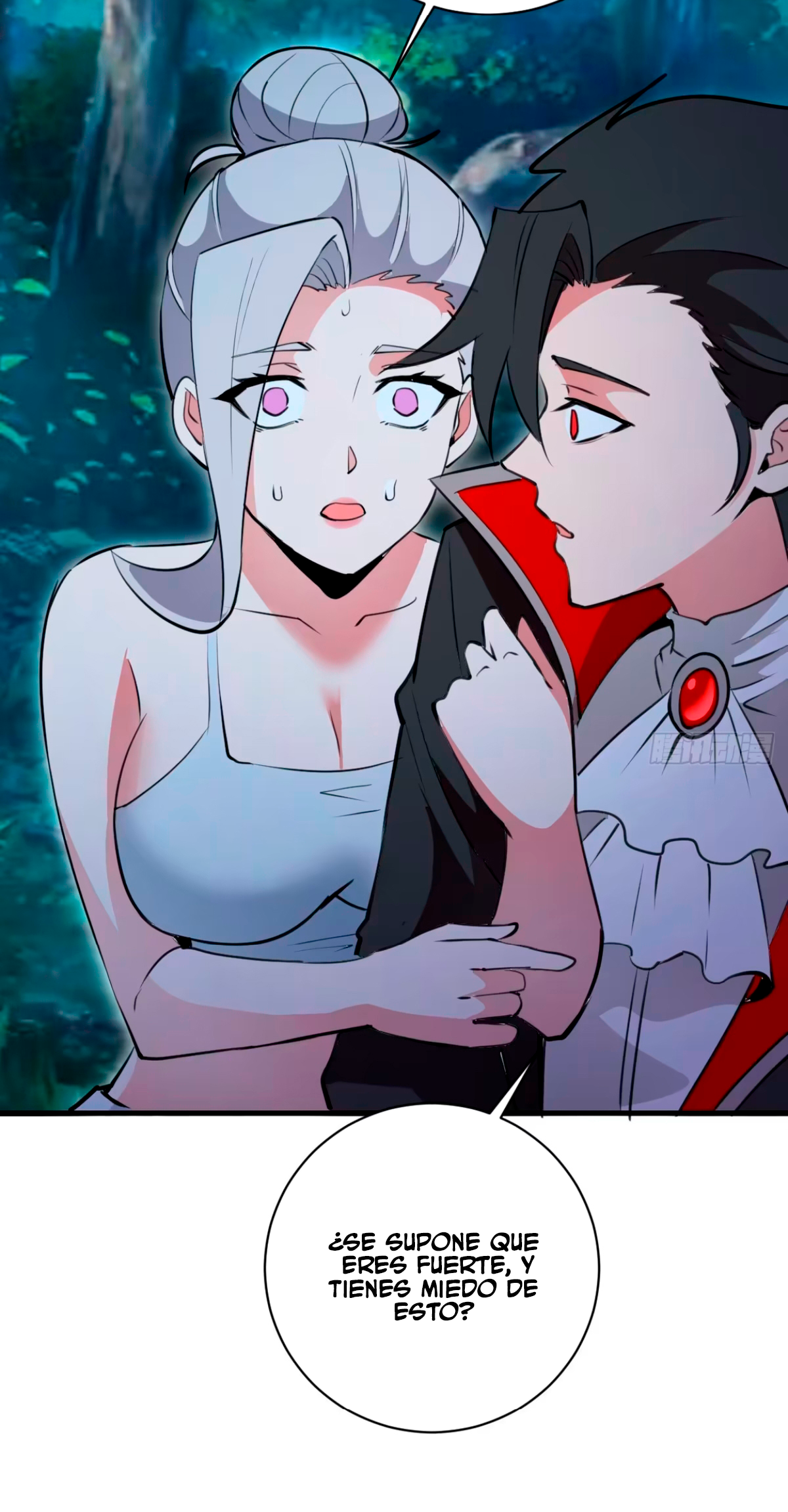 Conquistare el mundo con mi harem Capitulo 60 página 11
