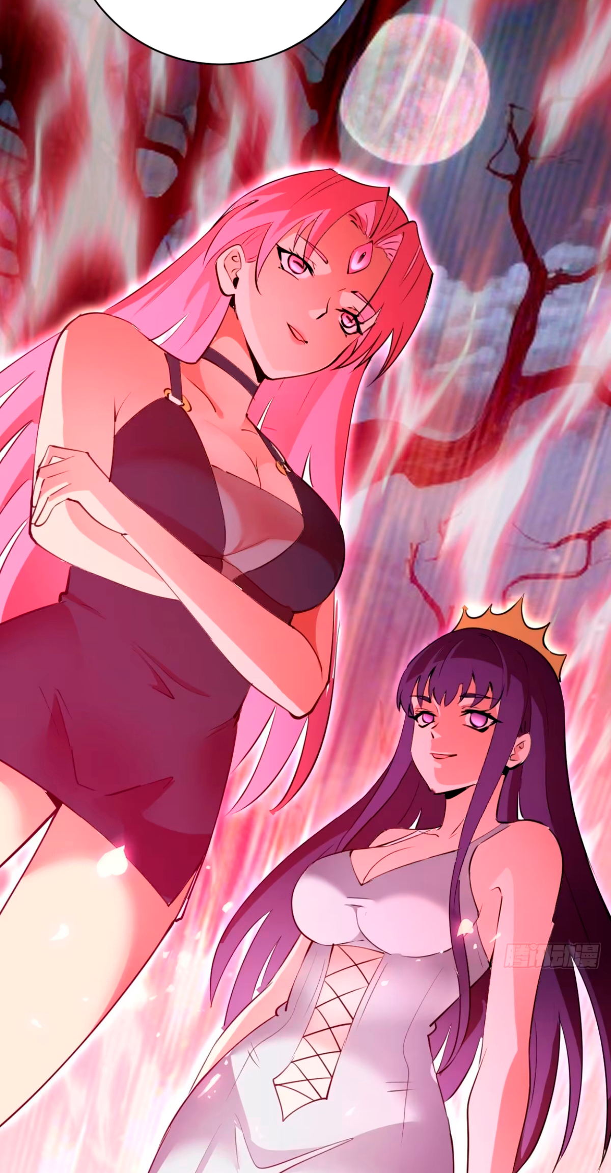 Conquistare el mundo con mi harem Capitulo 60 página 14