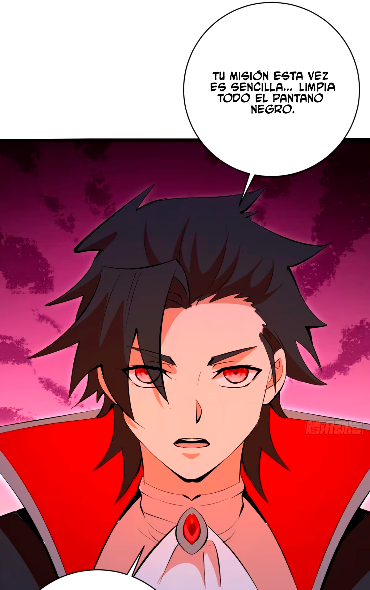 Conquistare el mundo con mi harem Capitulo 60 página 17