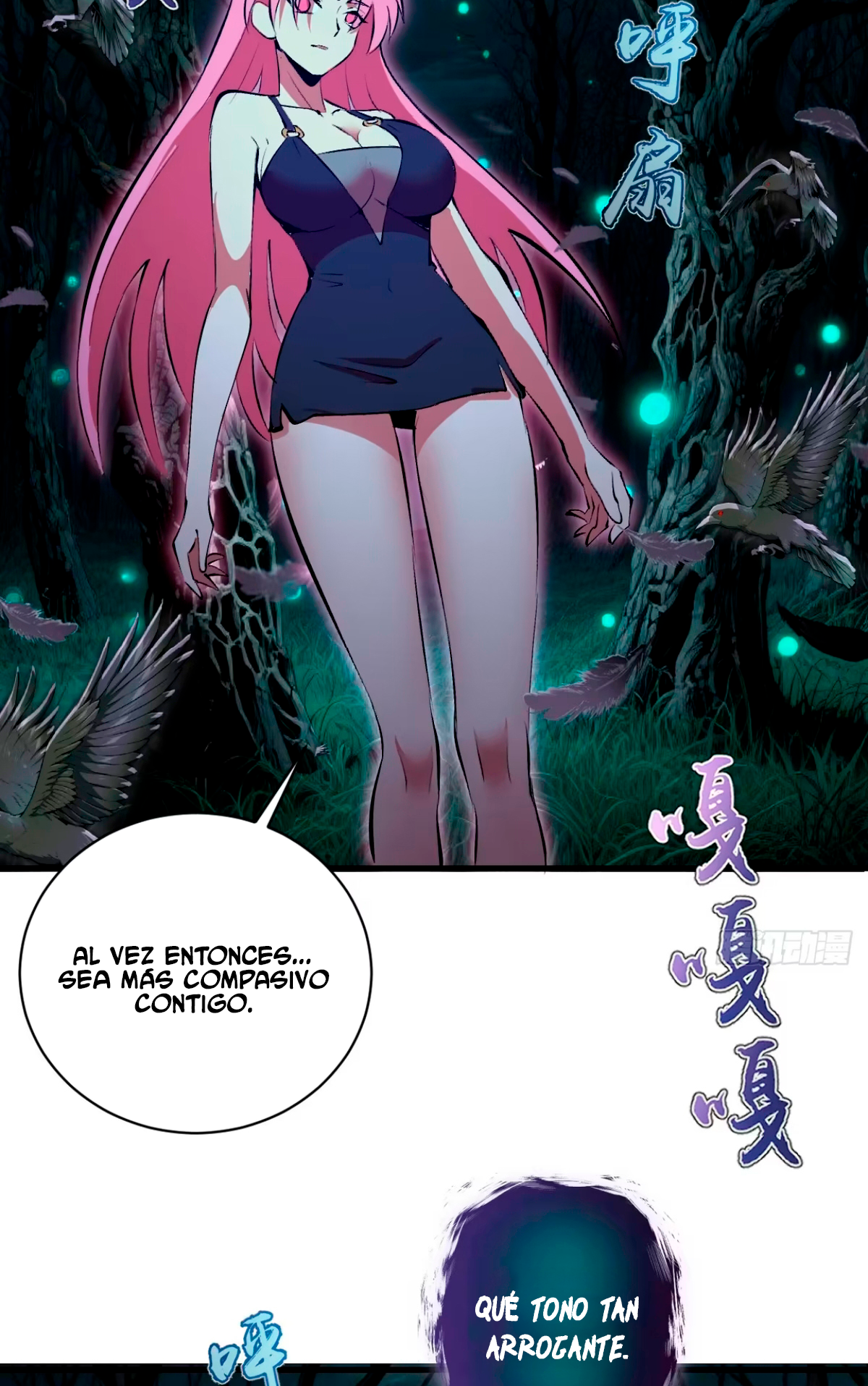 Conquistare el mundo con mi harem Capitulo 60 página 23