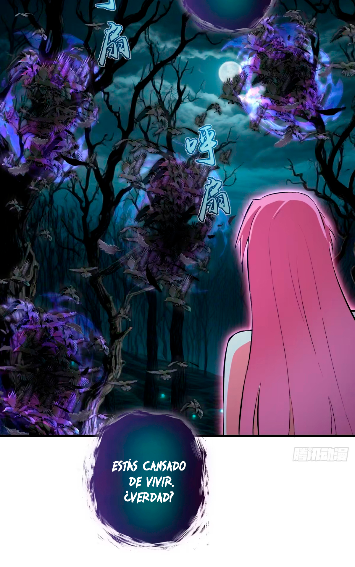 Conquistare el mundo con mi harem Capitulo 60 página 24