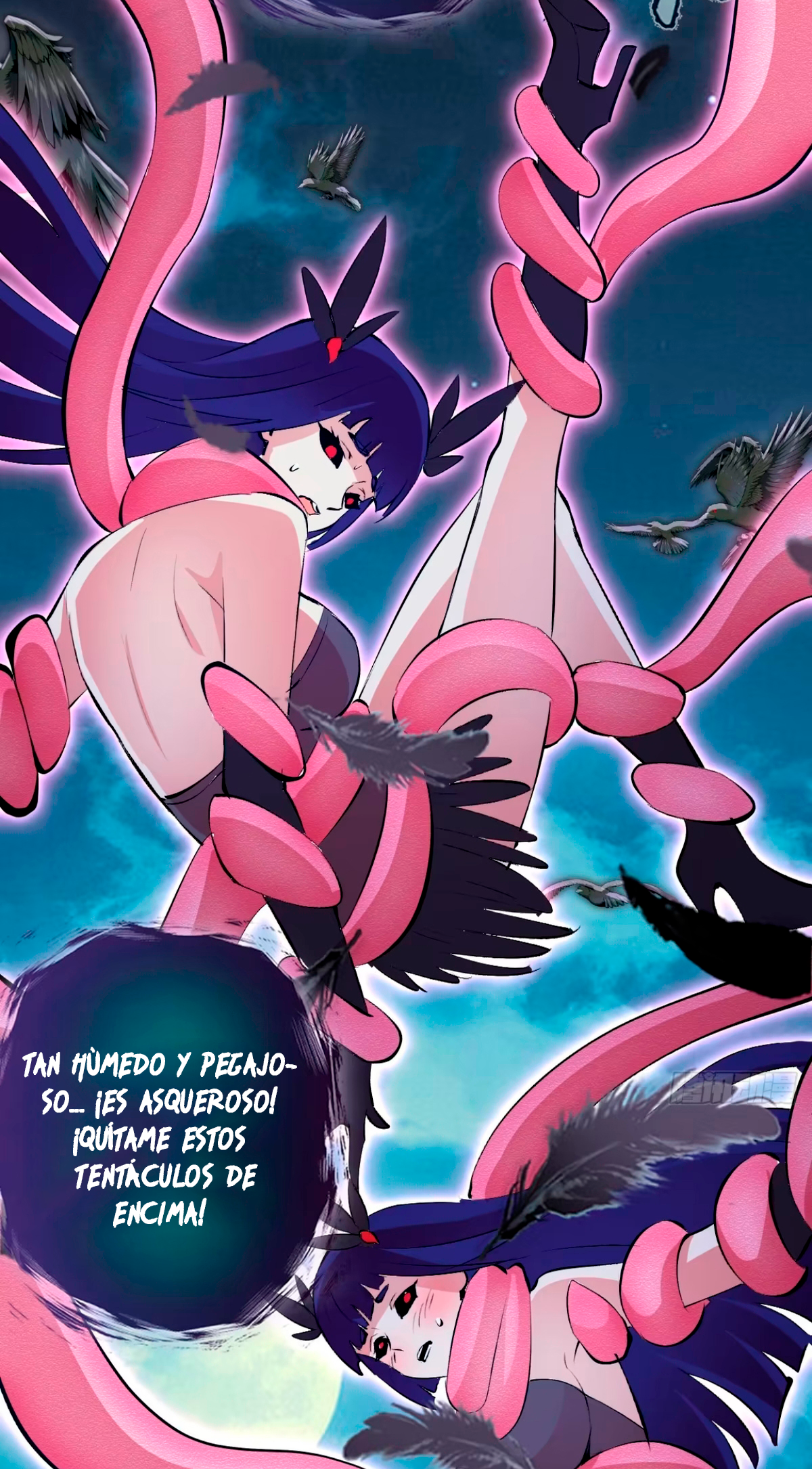 Conquistare el mundo con mi harem Capitulo 60 página 30