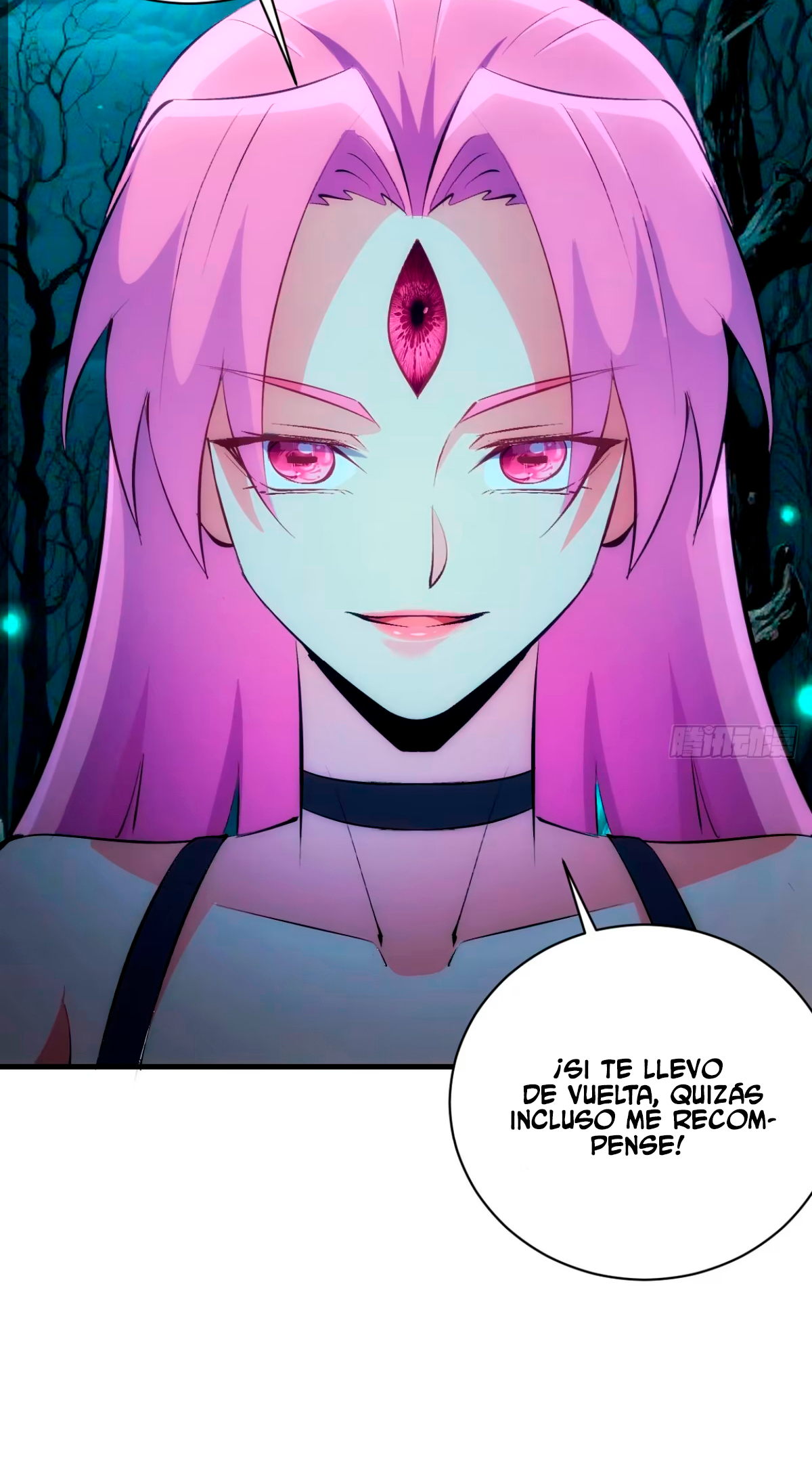 Conquistare el mundo con mi harem Capitulo 60 página 32