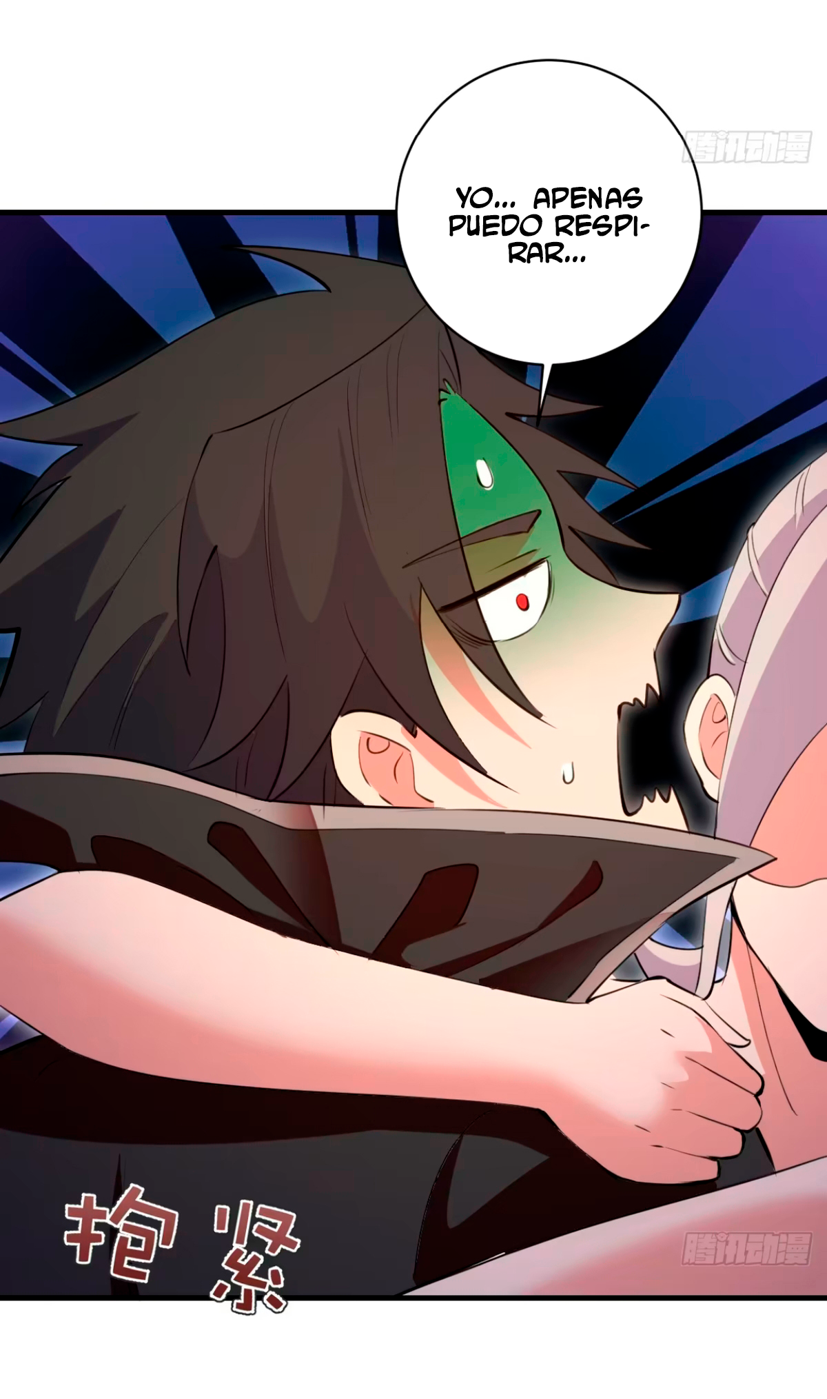 Conquistare el mundo con mi harem Capitulo 60 página 7