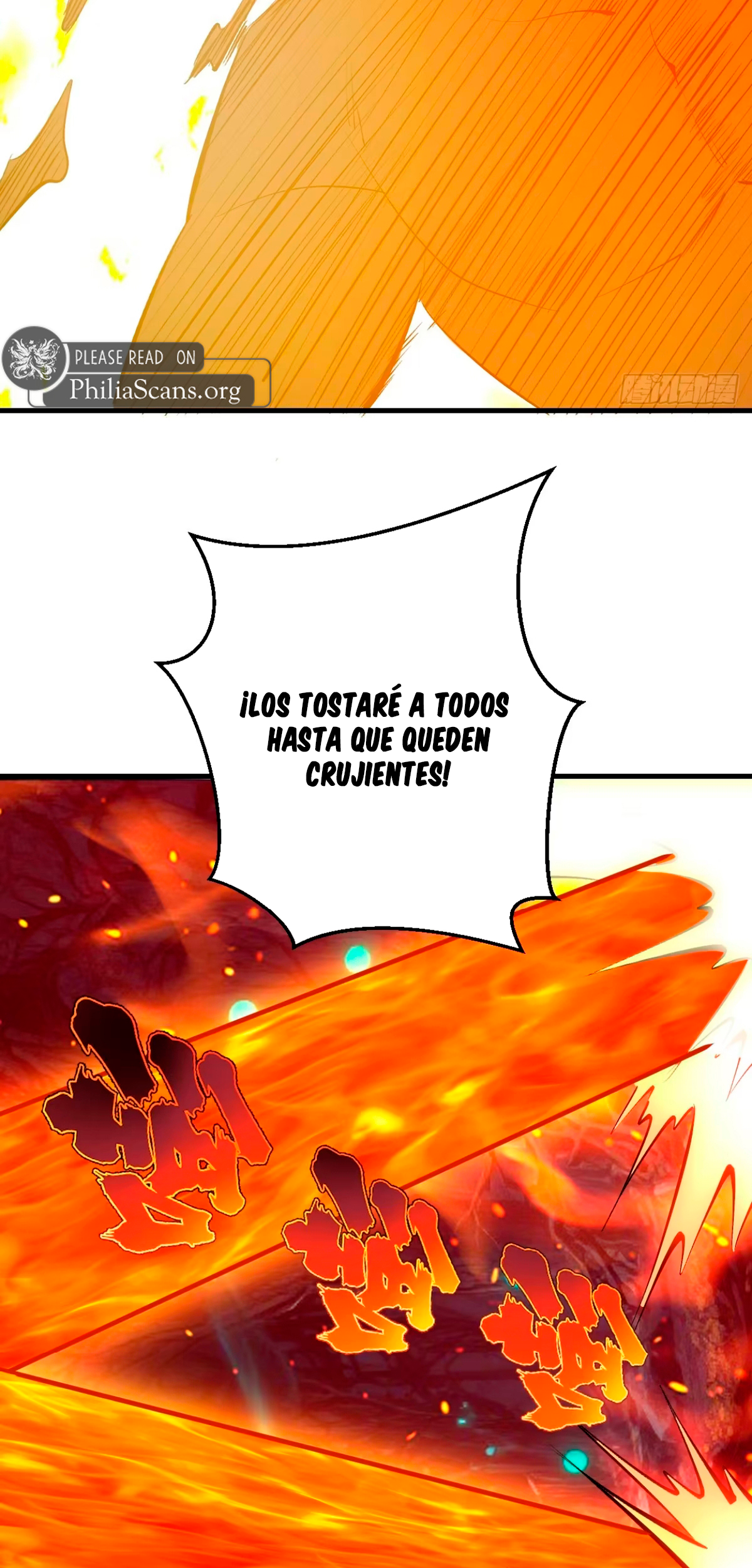 Conquistare el mundo con mi harem Capitulo 61 página 21