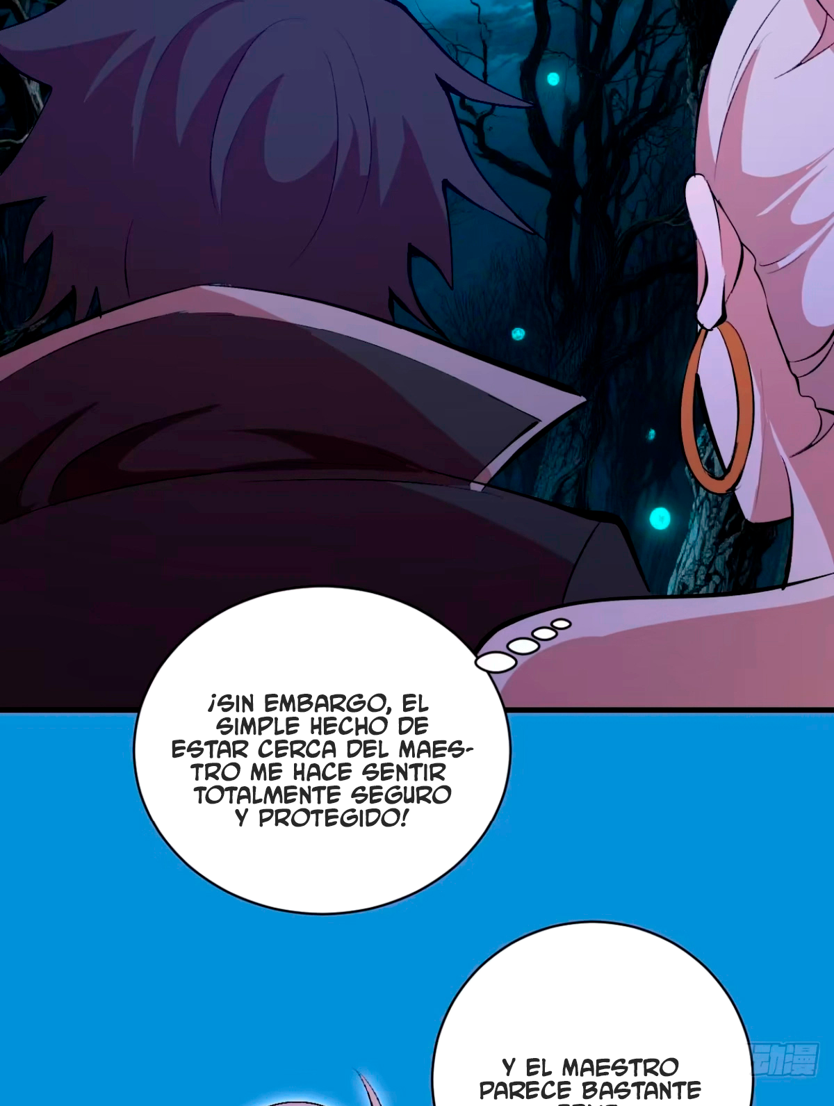 Conquistare el mundo con mi harem Capitulo 61 página 30