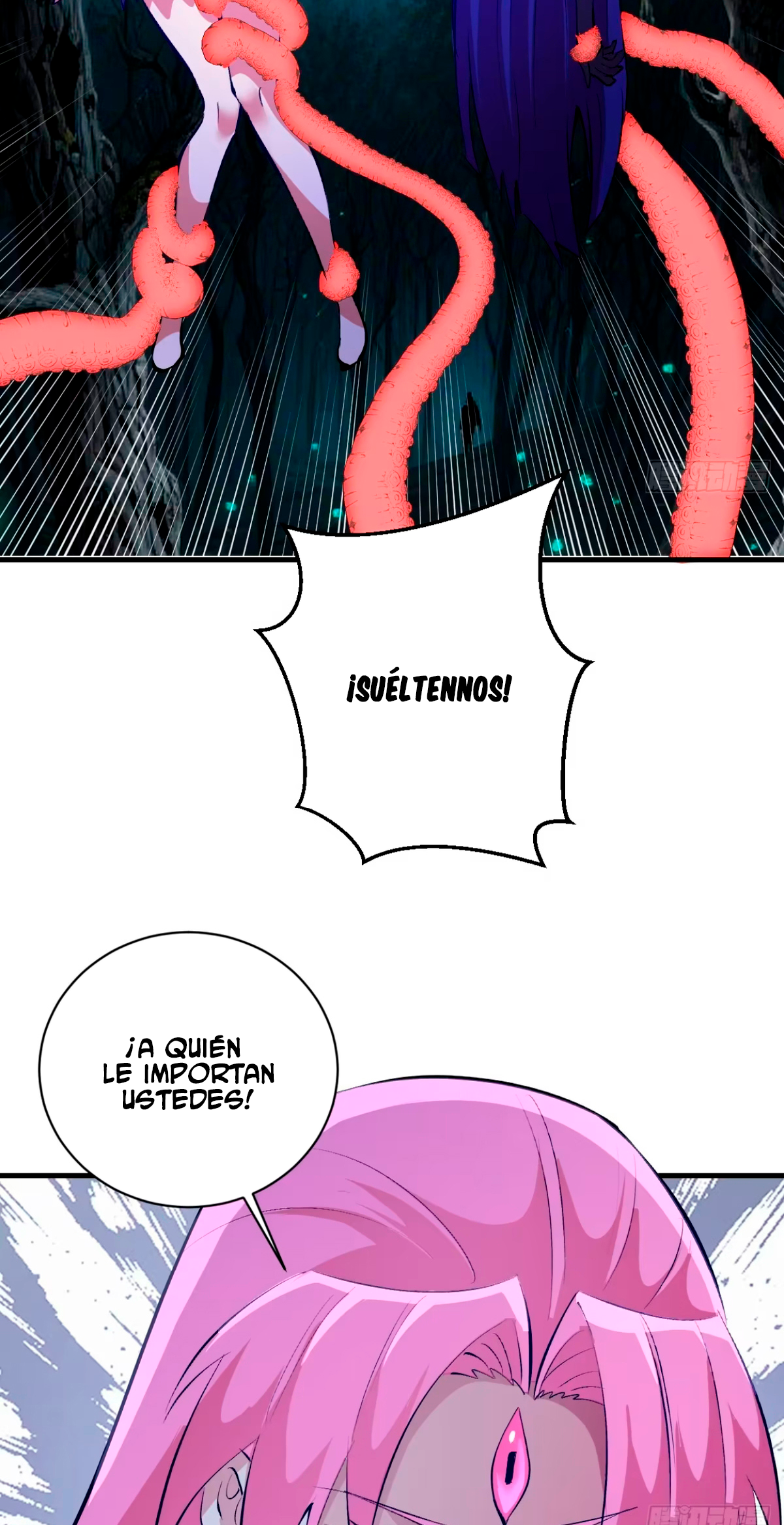 Conquistare el mundo con mi harem Capitulo 61 página 7