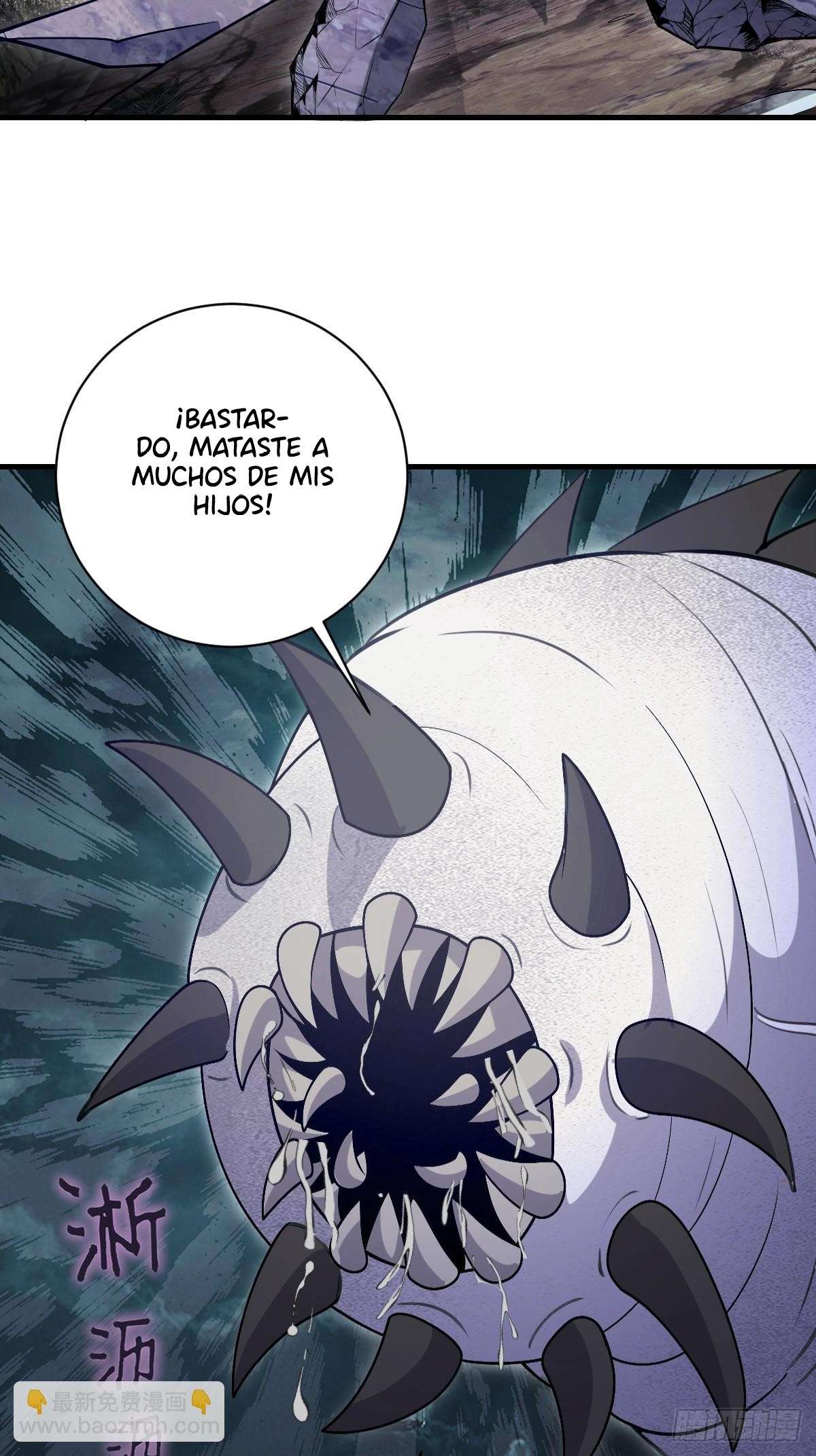 Conquistare el mundo con mi harem Capitulo 62 página 16