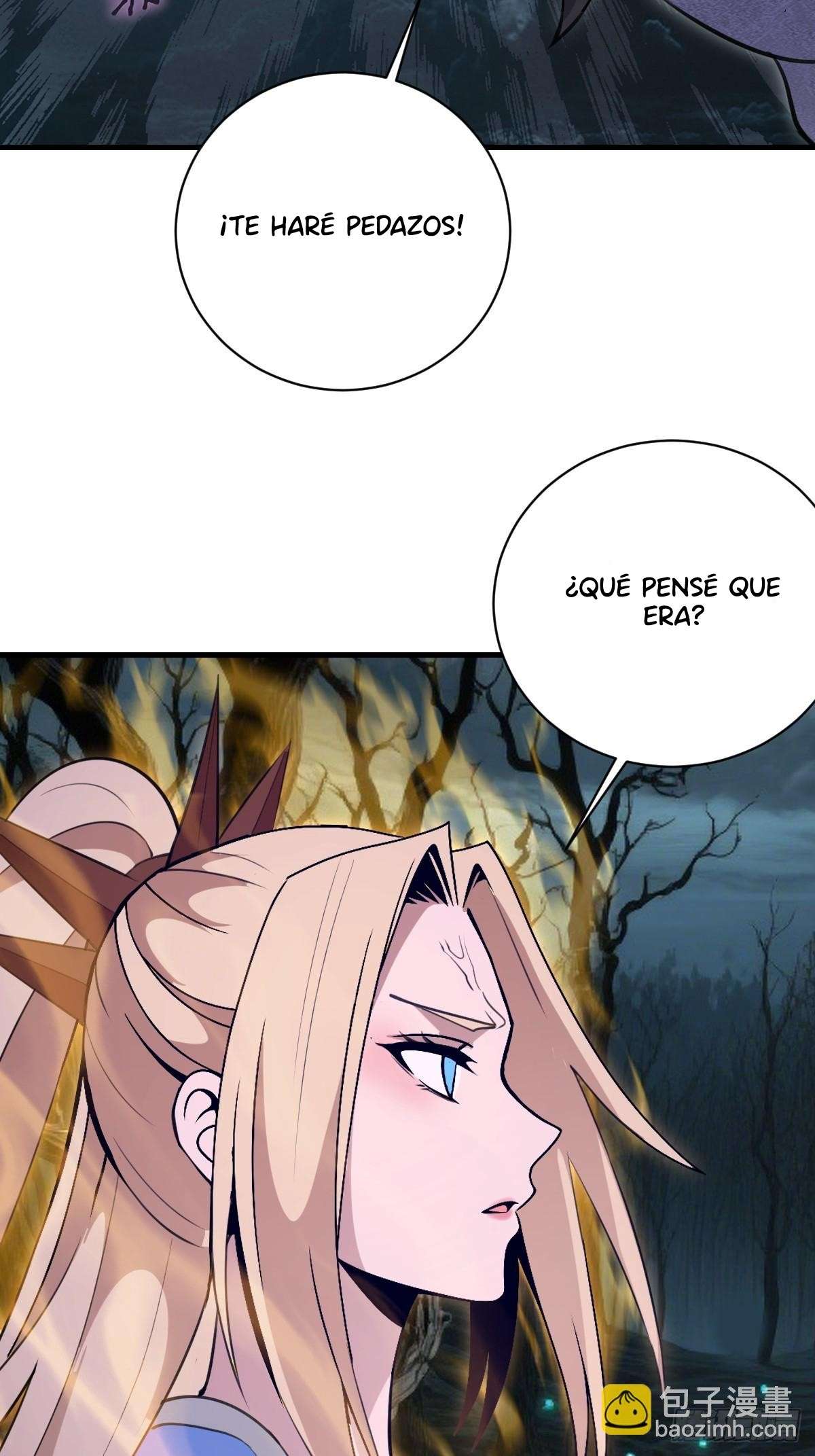 Conquistare el mundo con mi harem Capitulo 62 página 17
