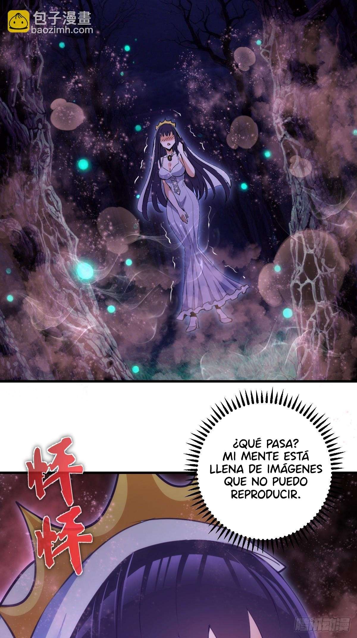 Conquistare el mundo con mi harem Capitulo 62 página 19