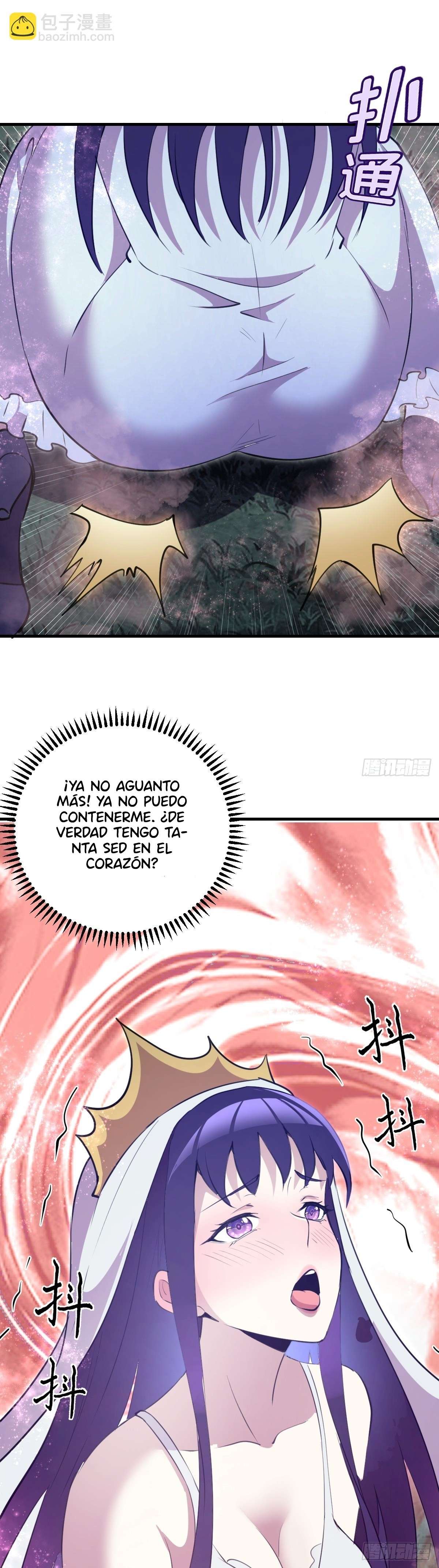 Conquistare el mundo con mi harem Capitulo 62 página 21