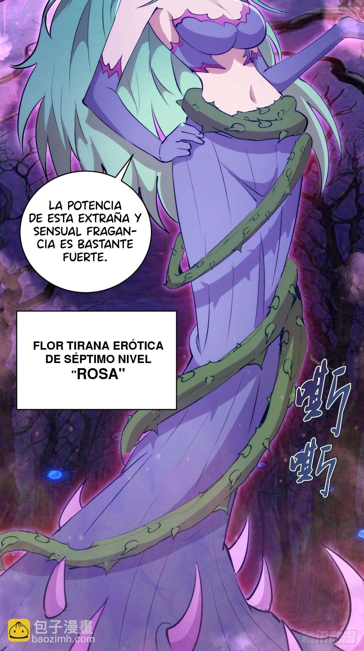 Conquistare el mundo con mi harem Capitulo 62 página 24