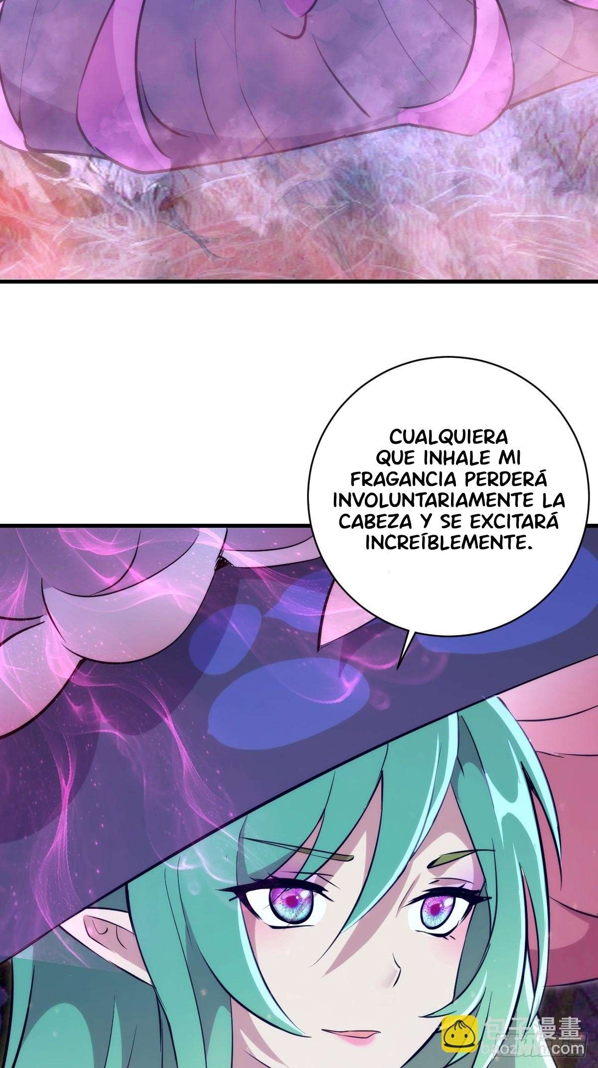 Conquistare el mundo con mi harem Capitulo 62 página 25