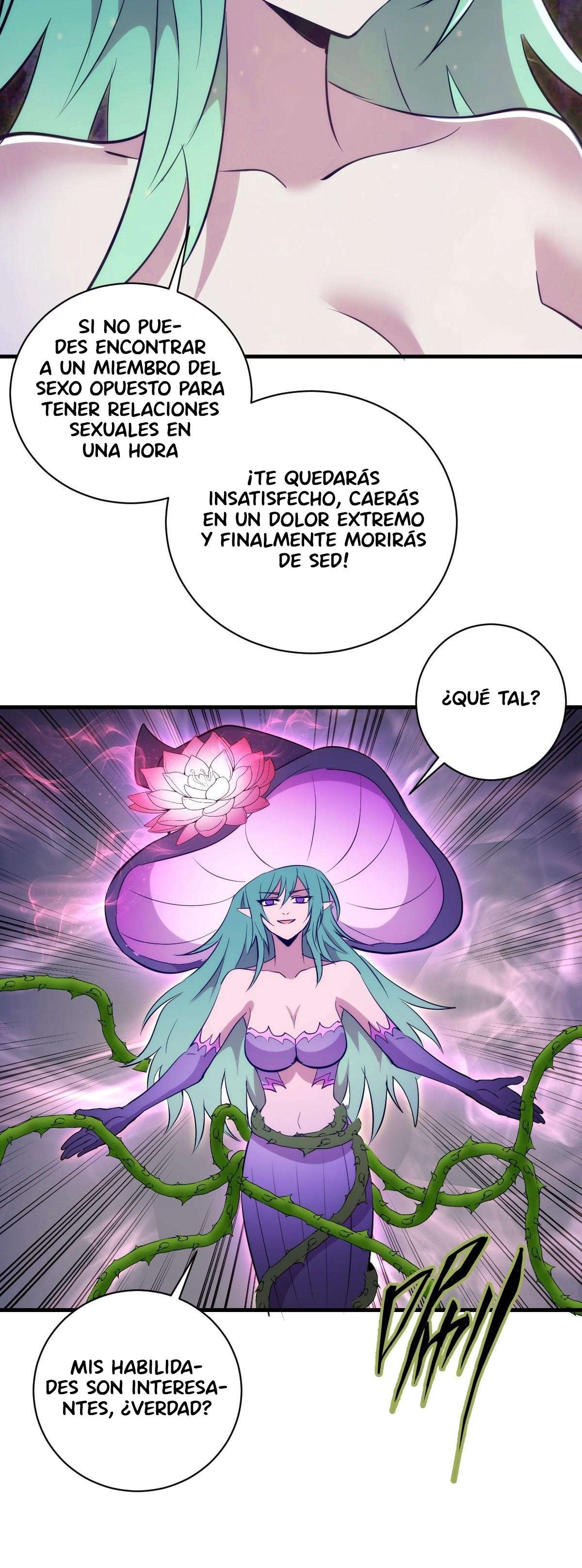 Conquistare el mundo con mi harem Capitulo 62 página 26