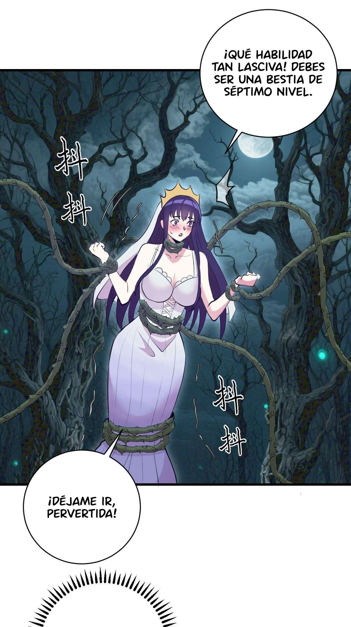 Conquistare el mundo con mi harem Capitulo 62 página 27
