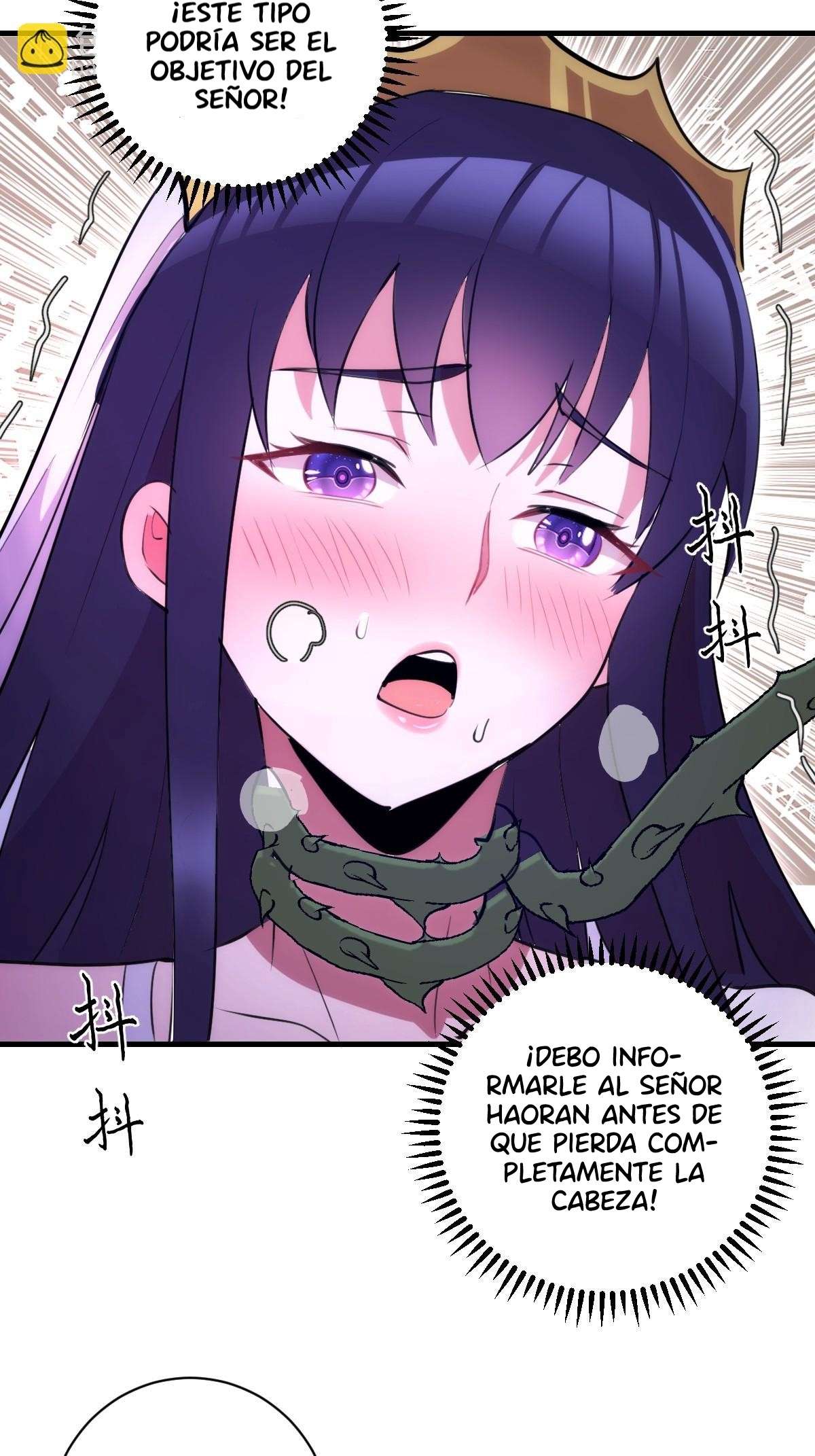 Conquistare el mundo con mi harem Capitulo 62 página 28