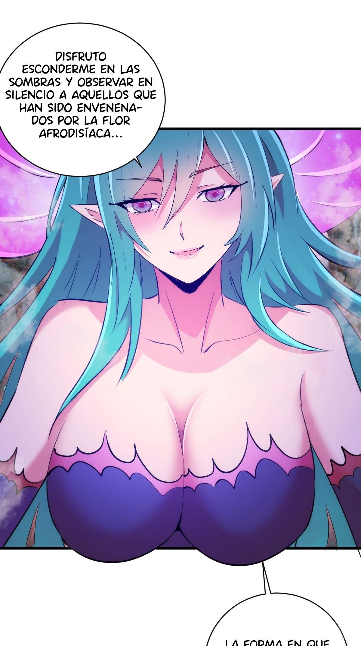 Conquistare el mundo con mi harem Capitulo 62 página 30