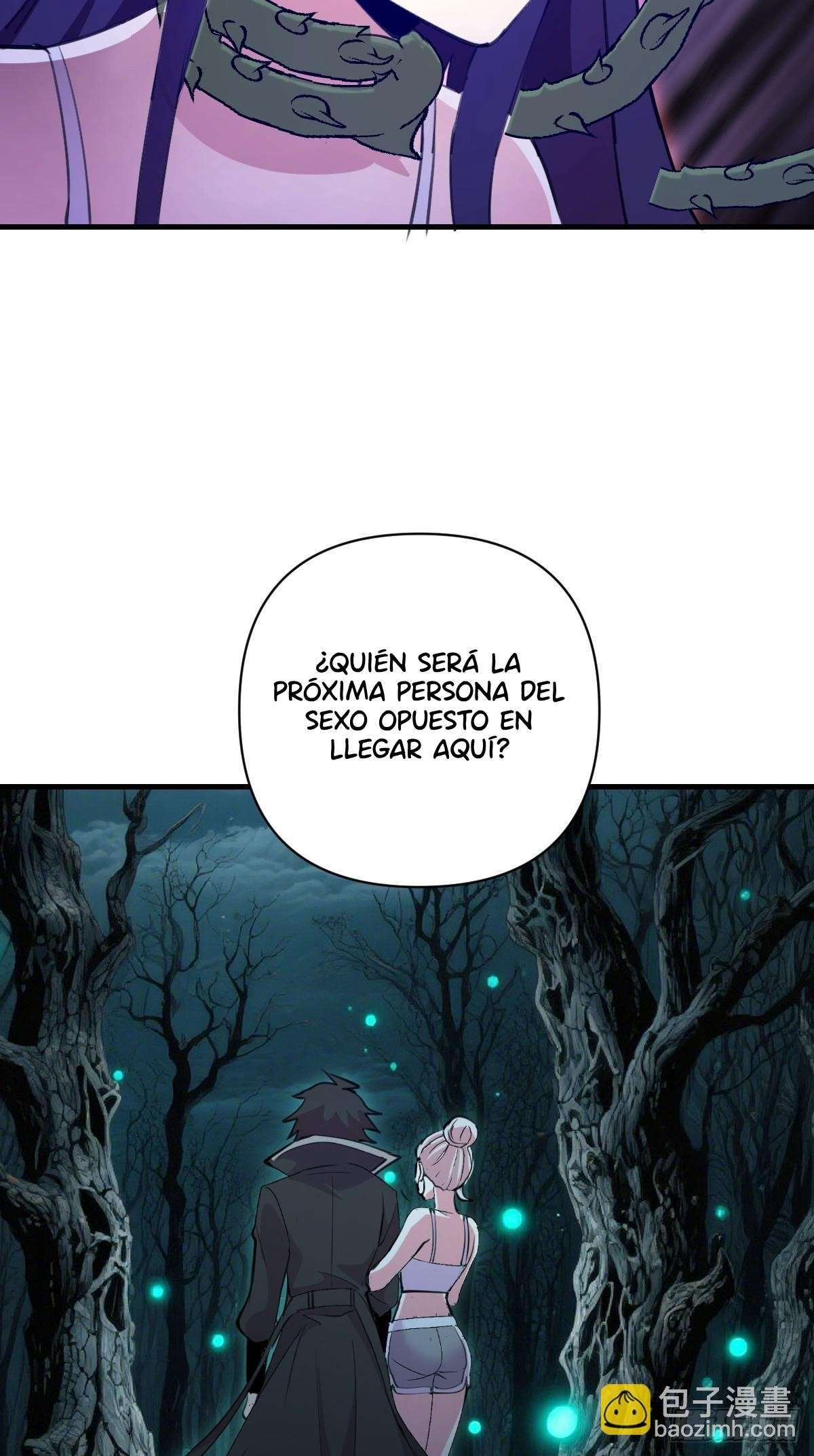 Conquistare el mundo con mi harem Capitulo 62 página 32