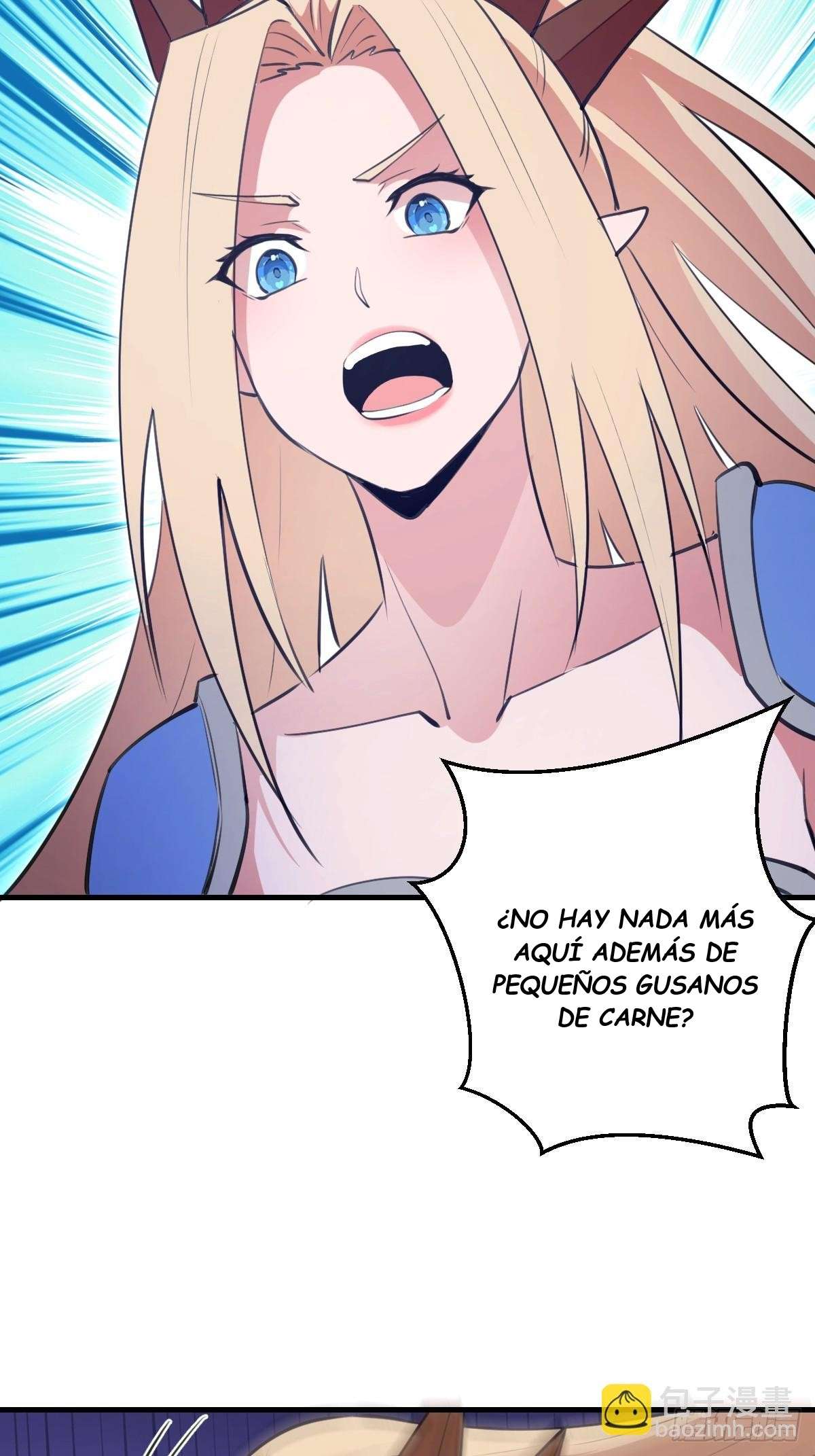 Conquistare el mundo con mi harem Capitulo 62 página 8