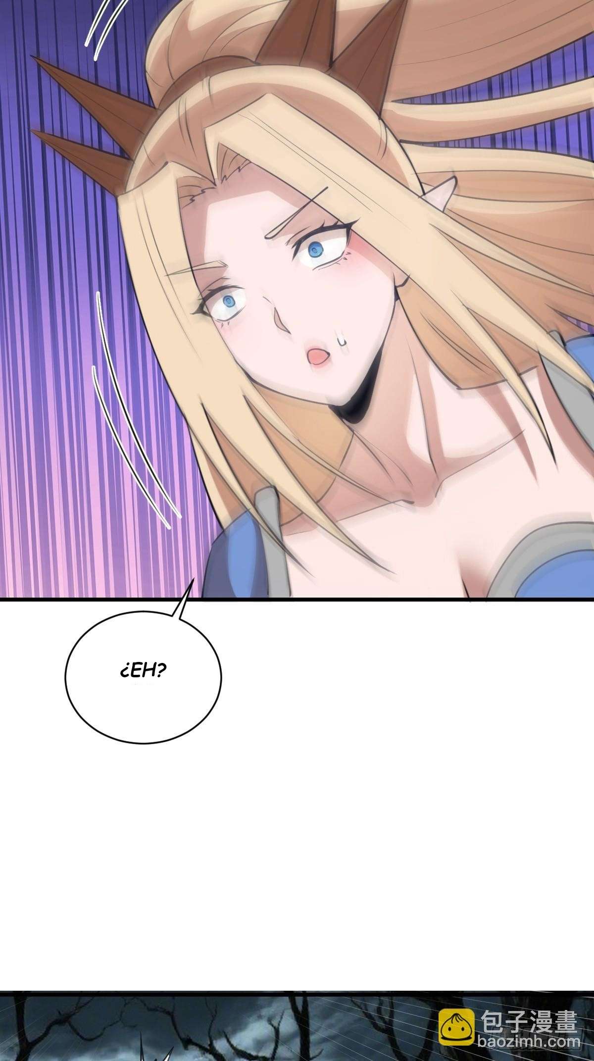 Conquistare el mundo con mi harem Capitulo 62 página 9