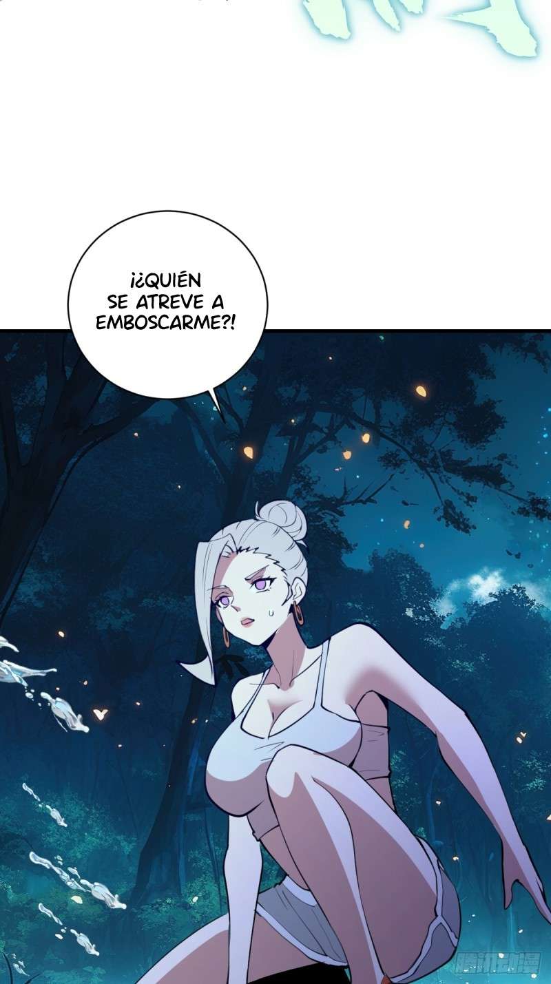 Conquistare el mundo con mi harem Capitulo 63 página 12
