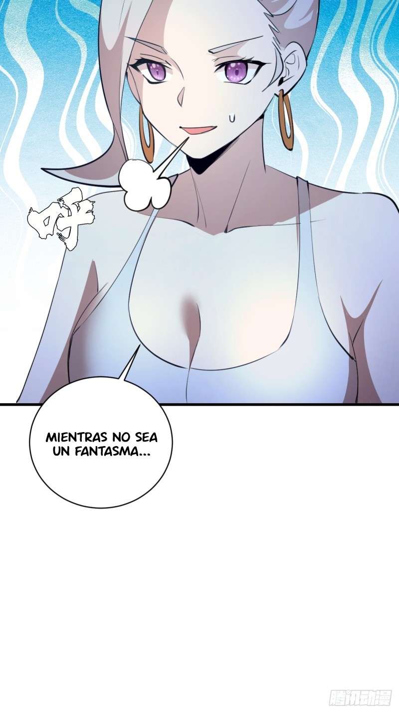 Conquistare el mundo con mi harem Capitulo 63 página 17