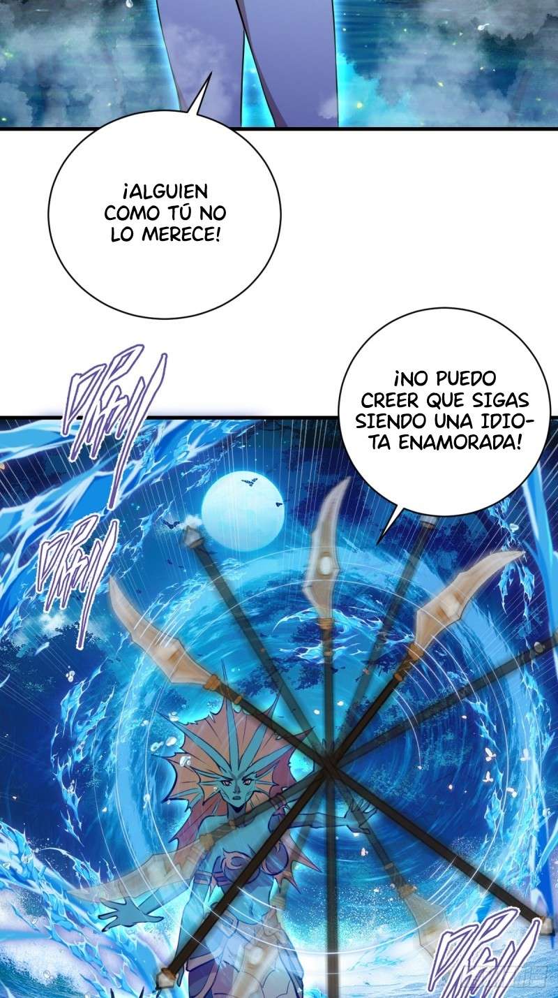 Conquistare el mundo con mi harem Capitulo 63 página 24