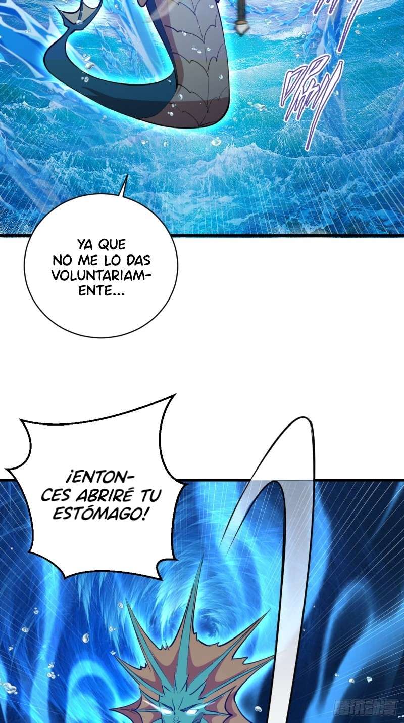 Conquistare el mundo con mi harem Capitulo 63 página 25
