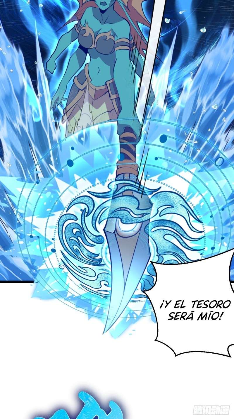 Conquistare el mundo con mi harem Capitulo 63 página 26