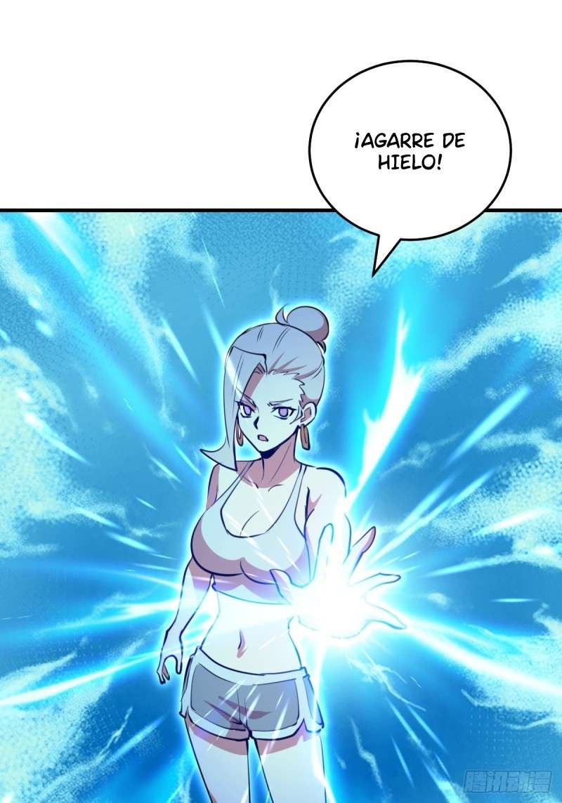 Conquistare el mundo con mi harem Capitulo 63 página 29