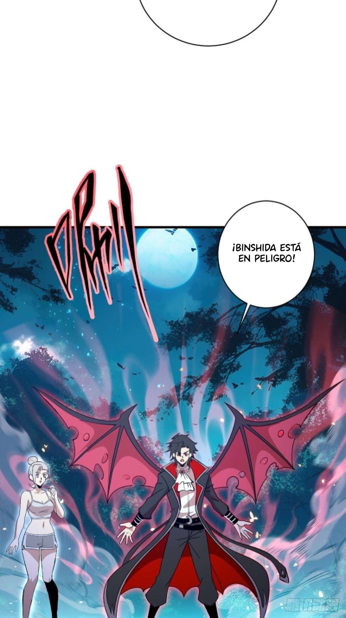 Conquistare el mundo con mi harem Capitulo 63 página 4
