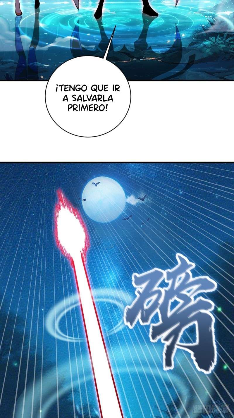 Conquistare el mundo con mi harem Capitulo 63 página 5