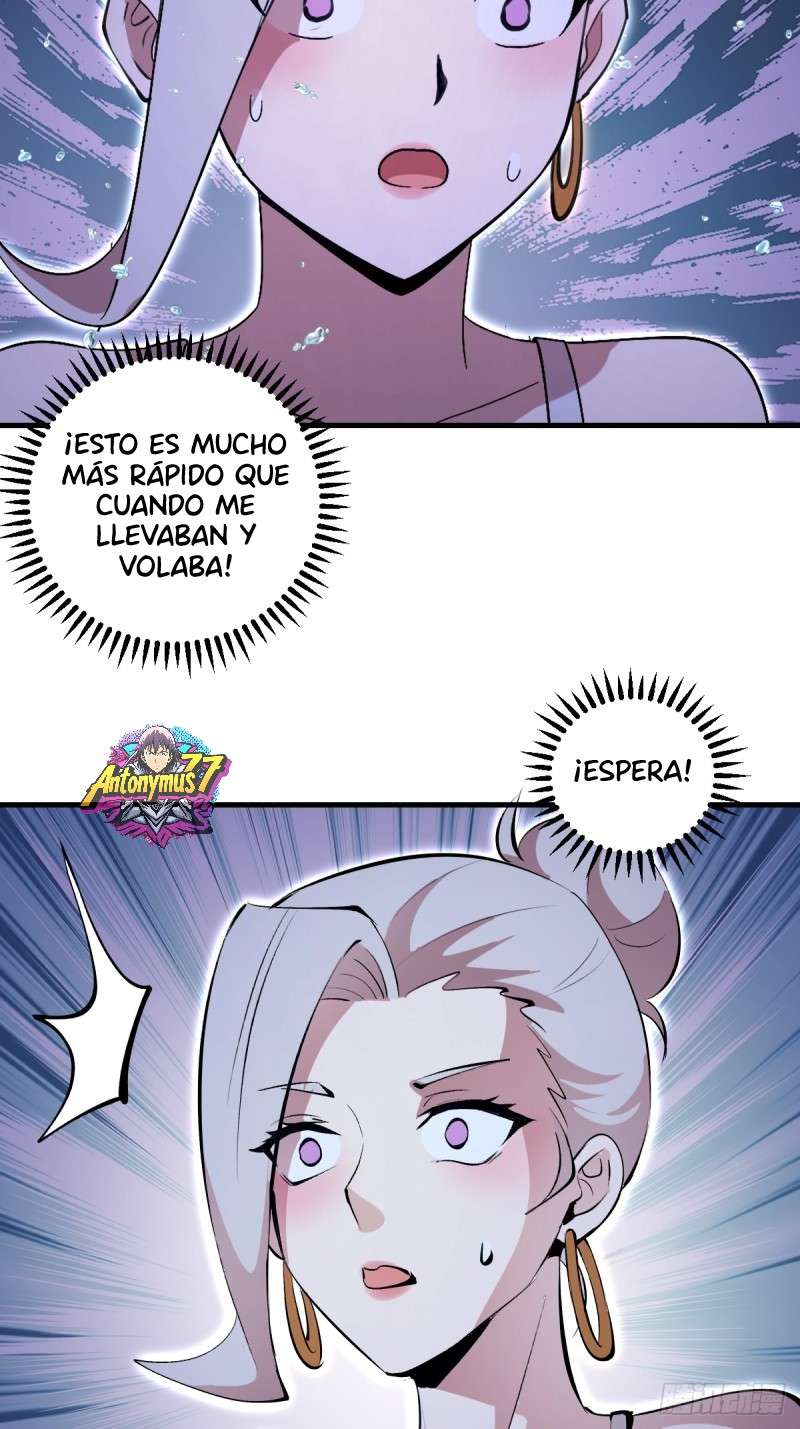 Conquistare el mundo con mi harem Capitulo 63 página 7