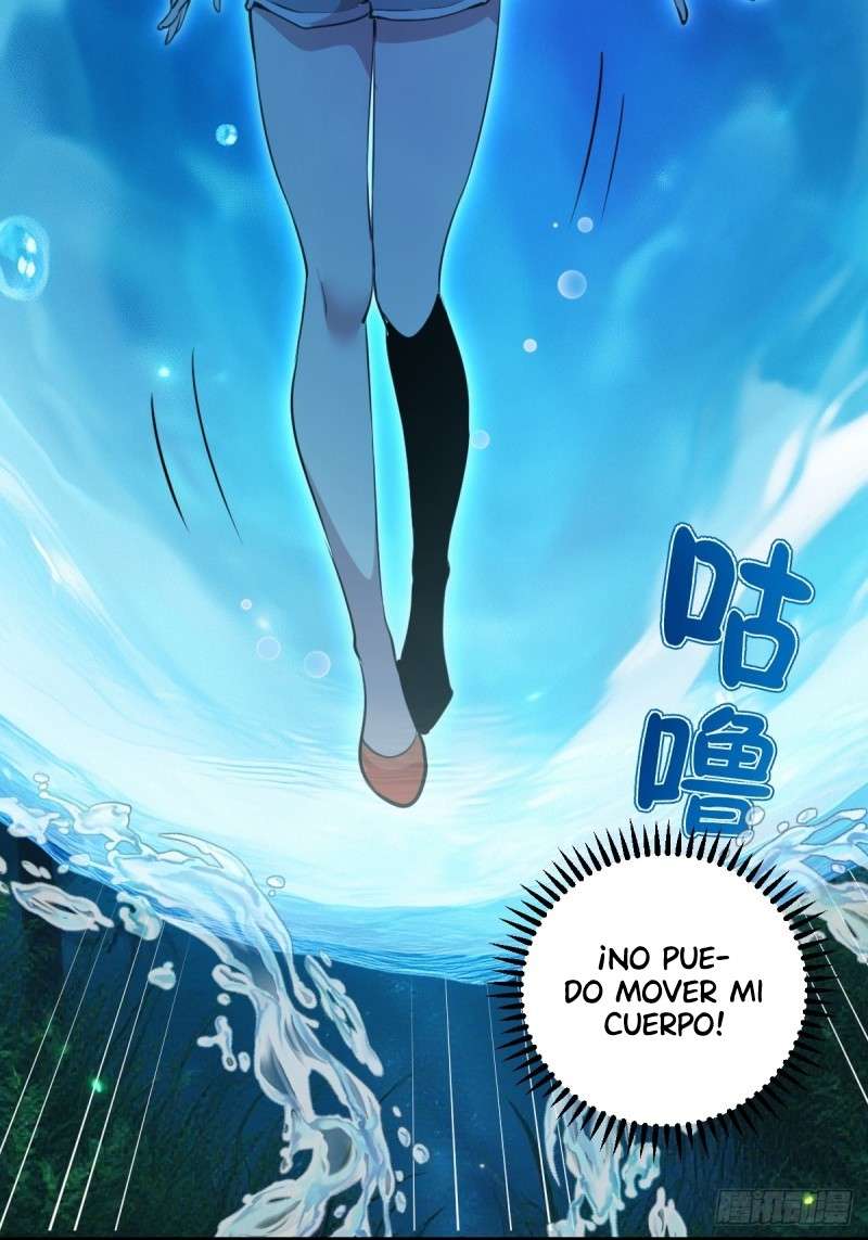 Conquistare el mundo con mi harem Capitulo 64 página 11