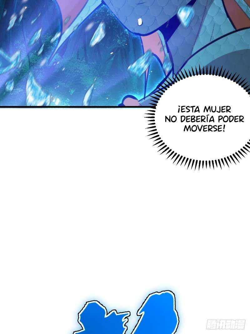 Conquistare el mundo con mi harem Capitulo 64 página 15