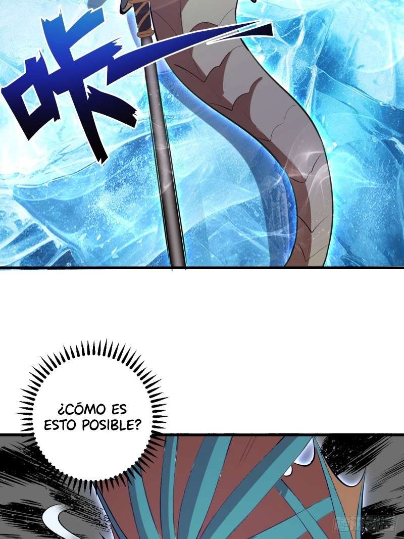 Conquistare el mundo con mi harem Capitulo 64 página 20