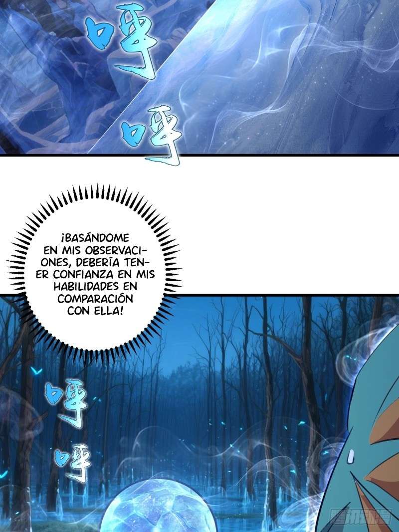 Conquistare el mundo con mi harem Capitulo 64 página 22