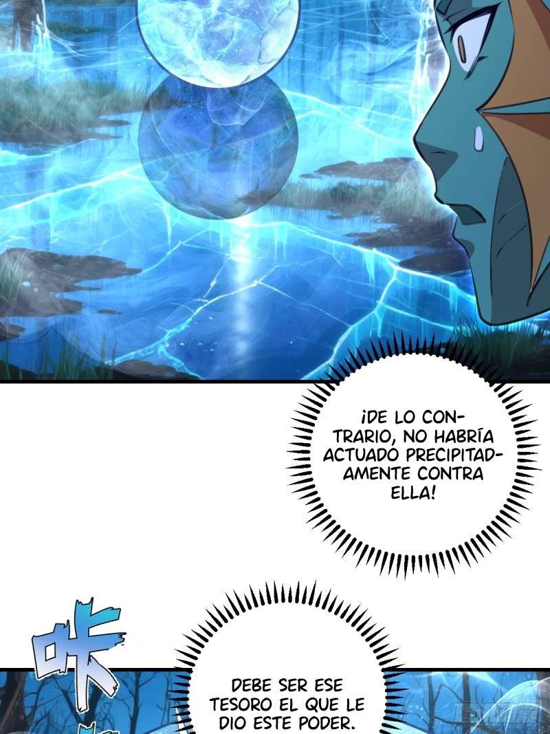 Conquistare el mundo con mi harem Capitulo 64 página 23