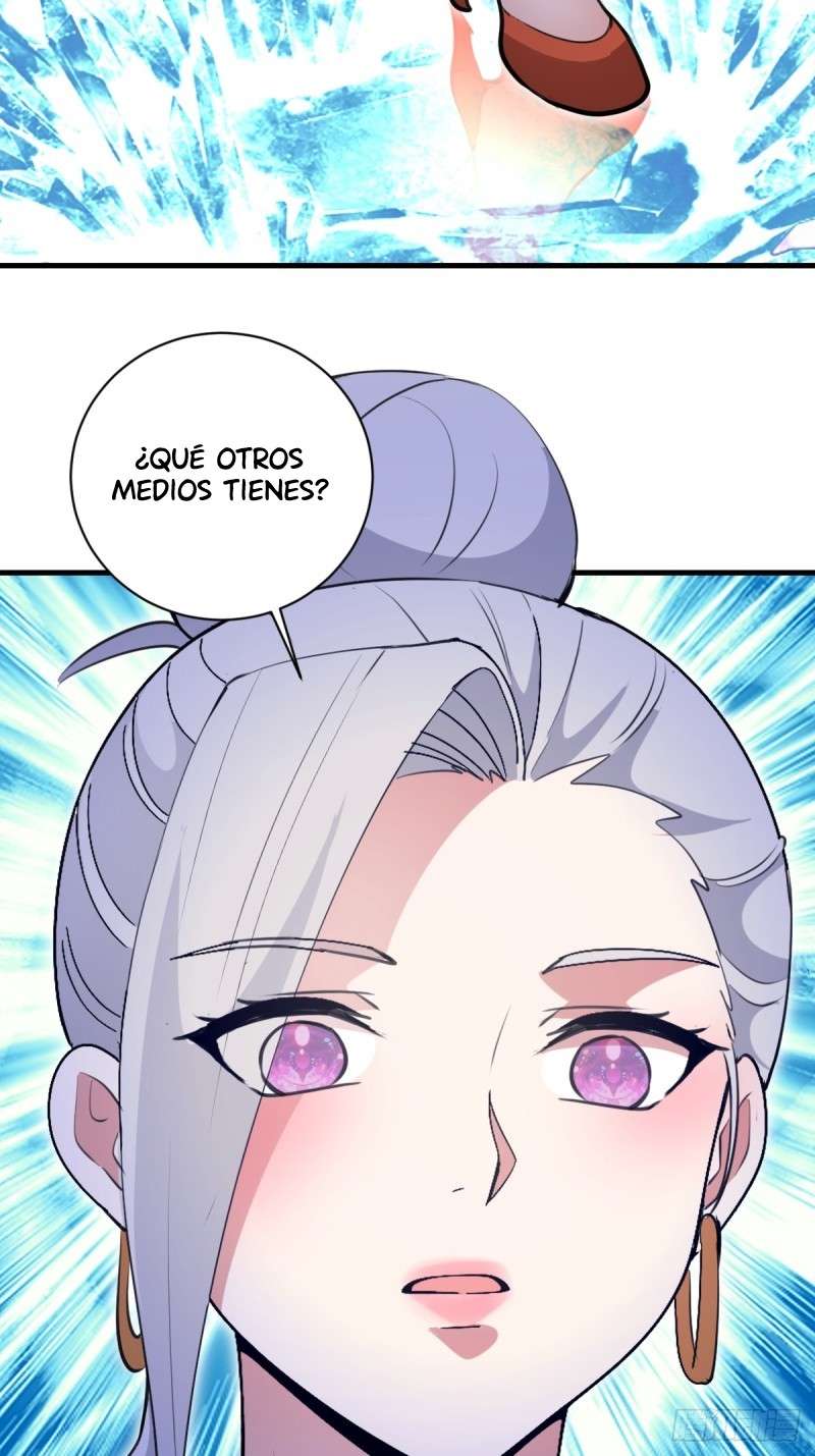 Conquistare el mundo con mi harem Capitulo 64 página 28