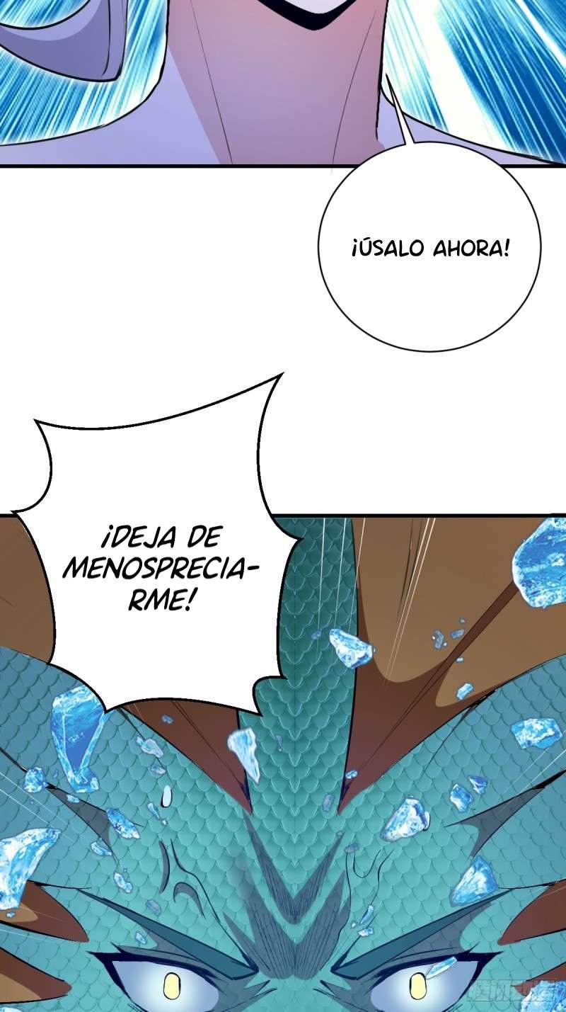 Conquistare el mundo con mi harem Capitulo 64 página 29