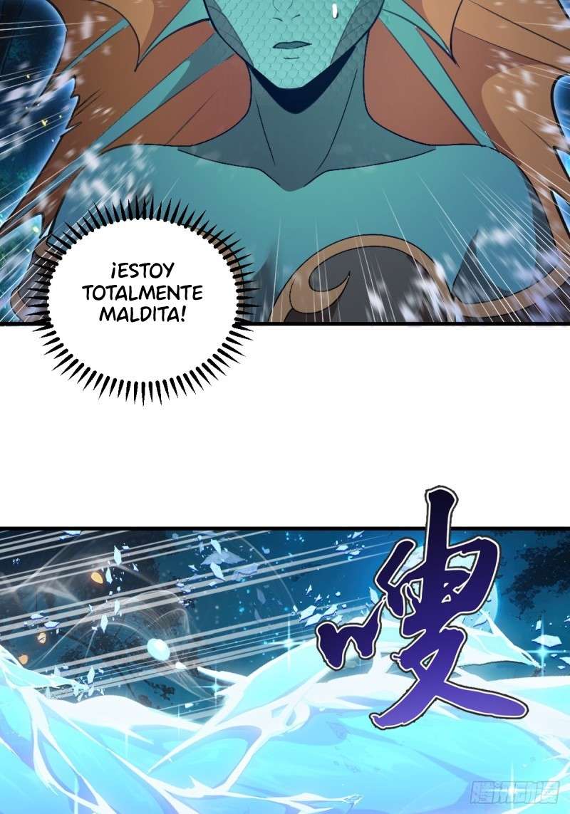 Conquistare el mundo con mi harem Capitulo 64 página 3